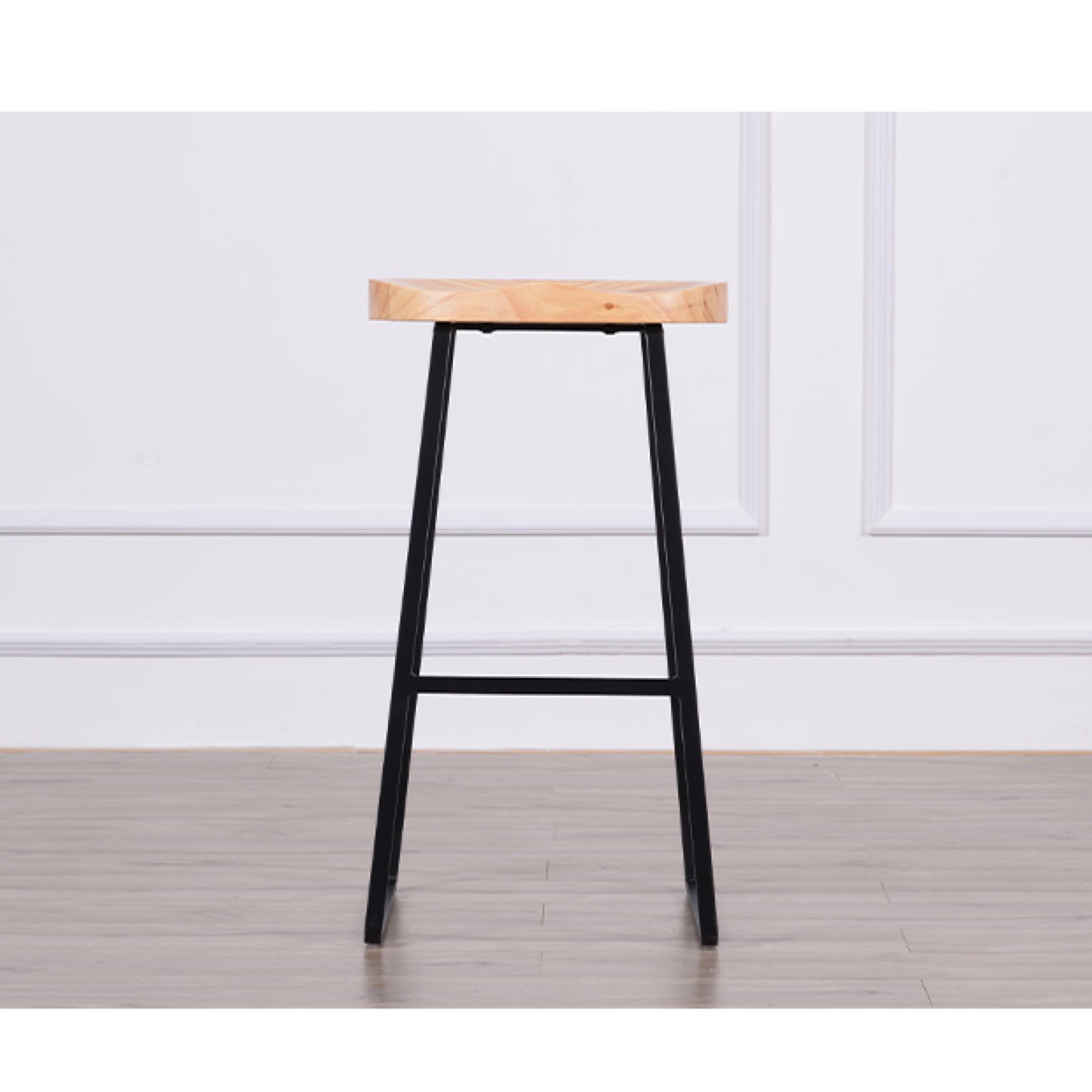 Victoria metal bar deals stool