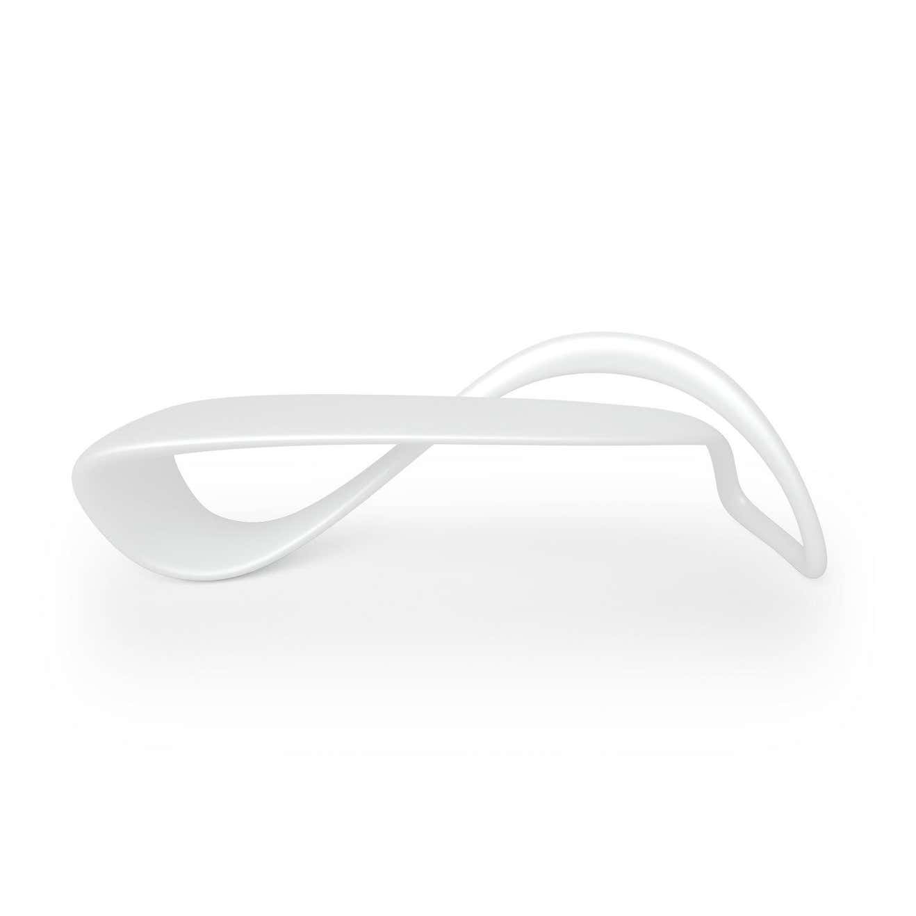 TR41014  E-turn Style Scultural Bench