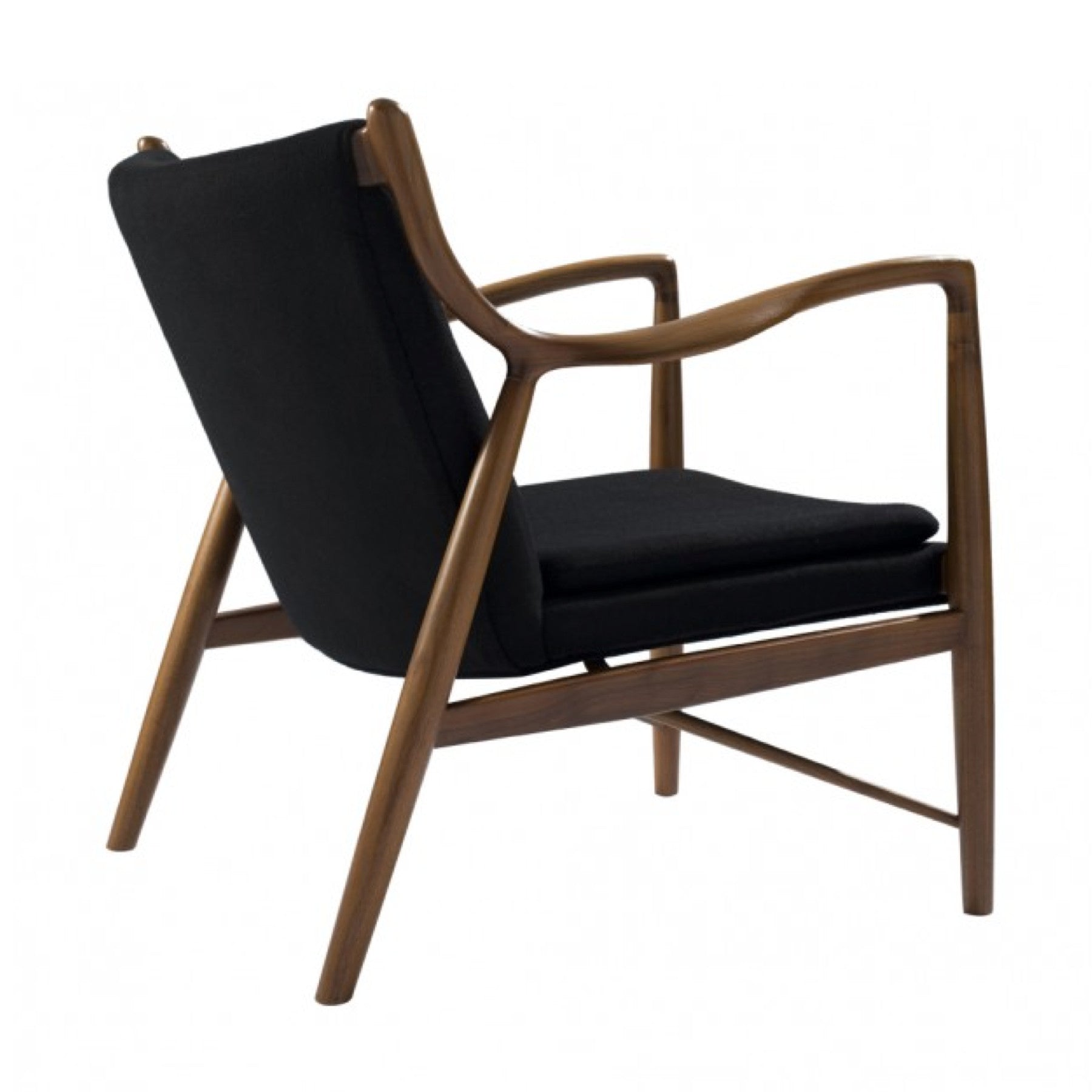 TR40022 FJuhl Style No 45 Easy Chair