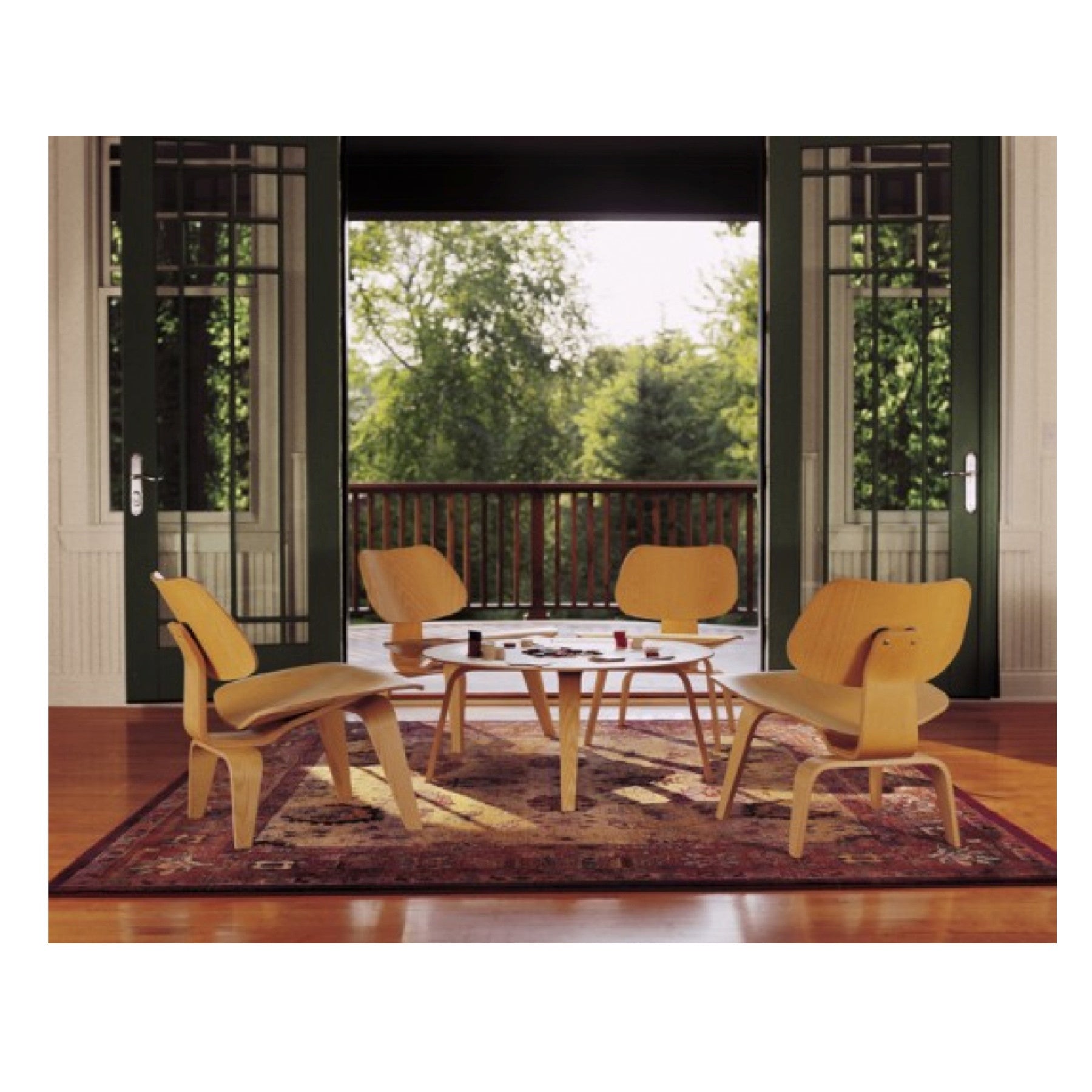 TR40029 Charles LCW Chair