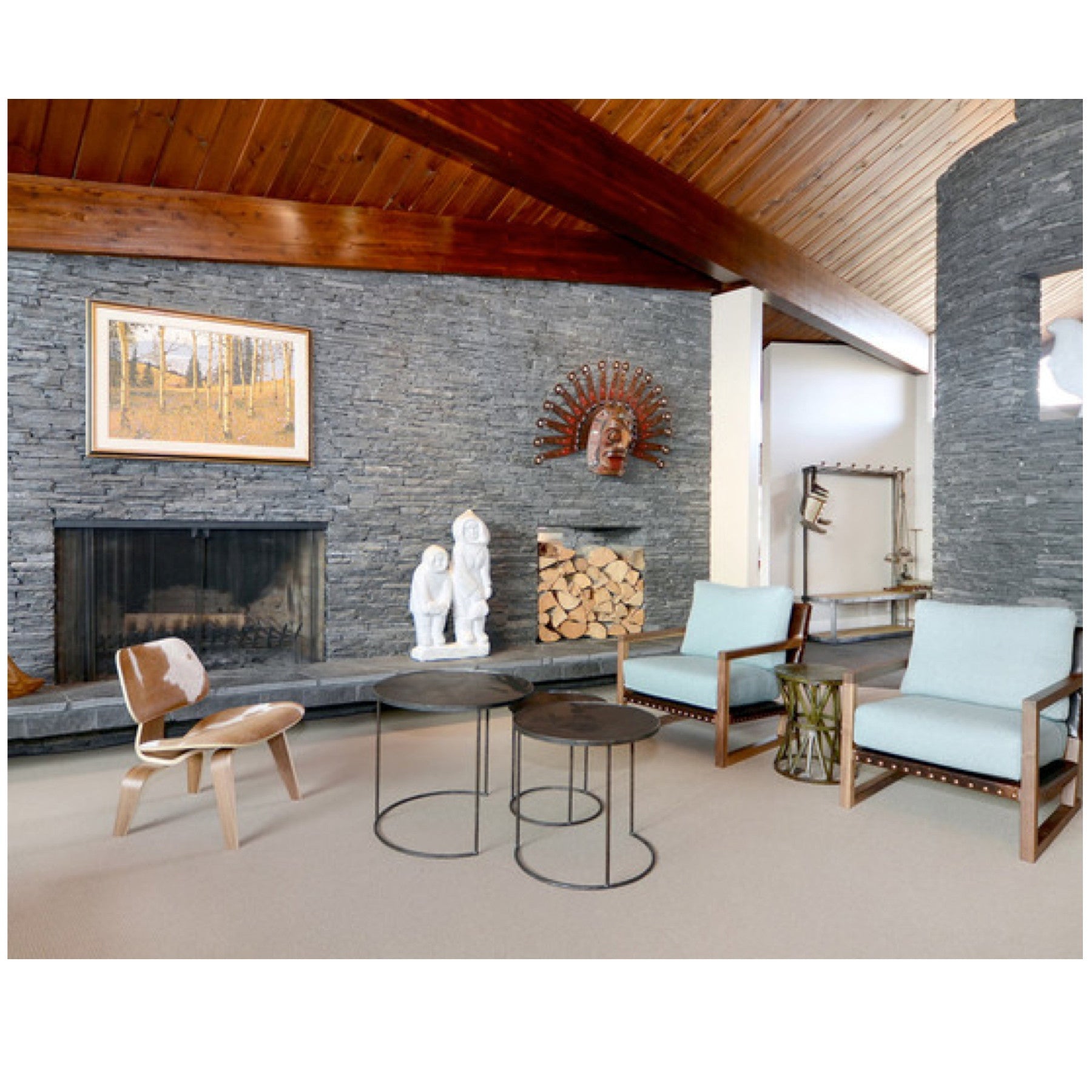 TR40029 Charles LCW Chair