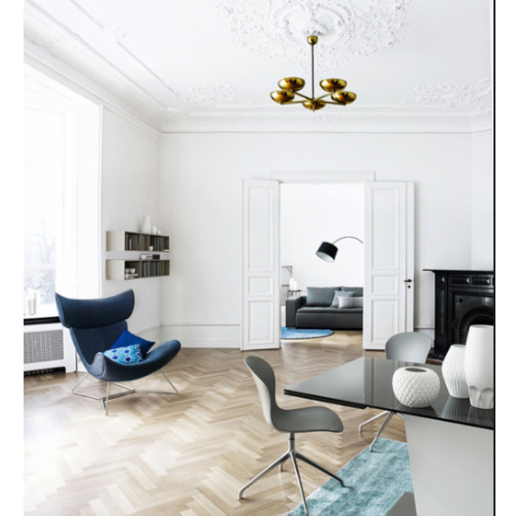 TR40047 Imola Style Lounge Chair