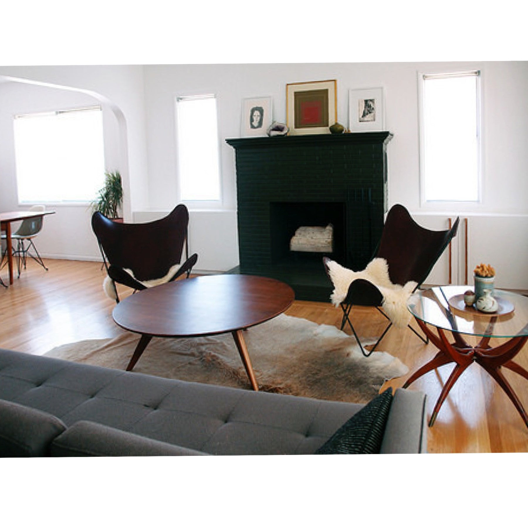 TR40048 Butterfly Chair