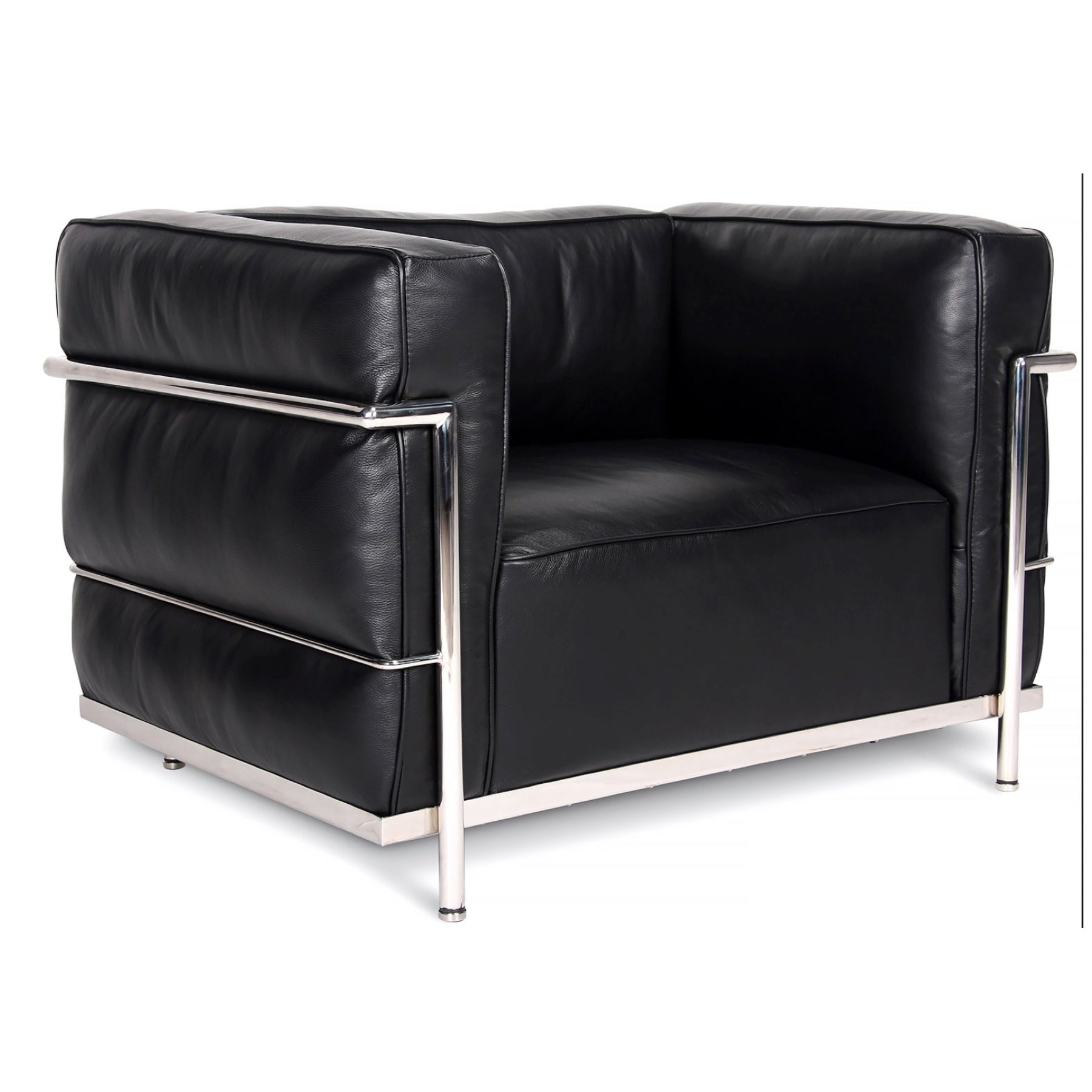 TR40052 LC3 Le Grand Confort Spéciale Lounge Chair