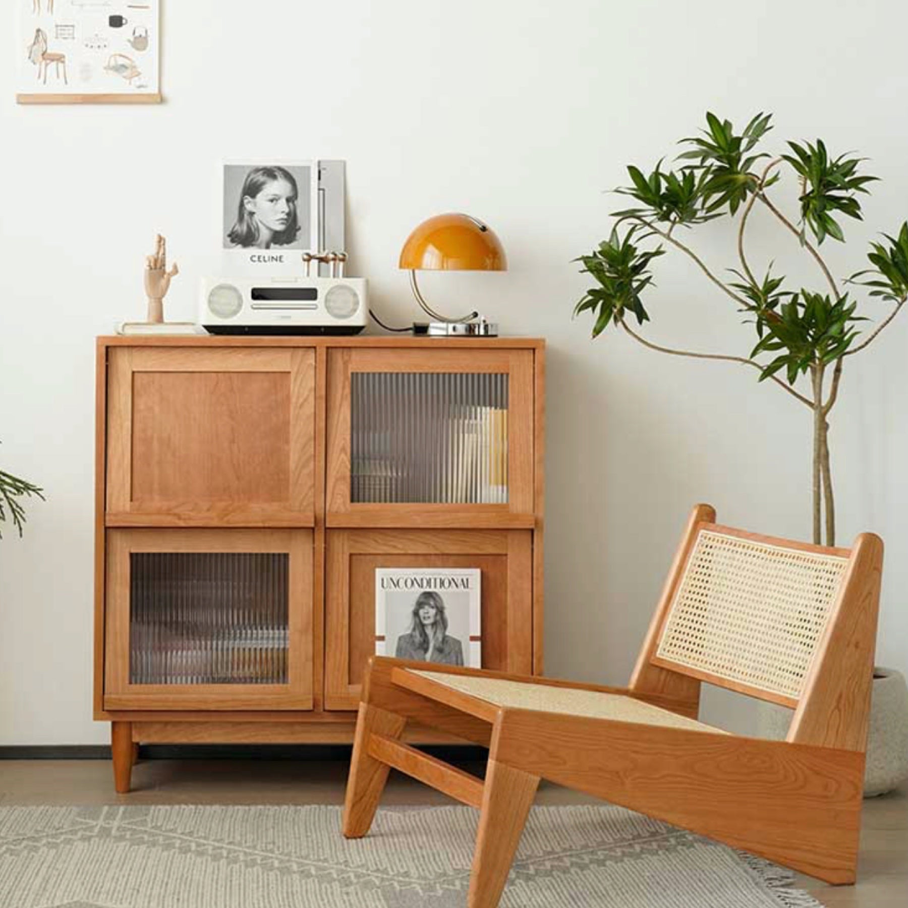 TR40076 Kangaroo chair