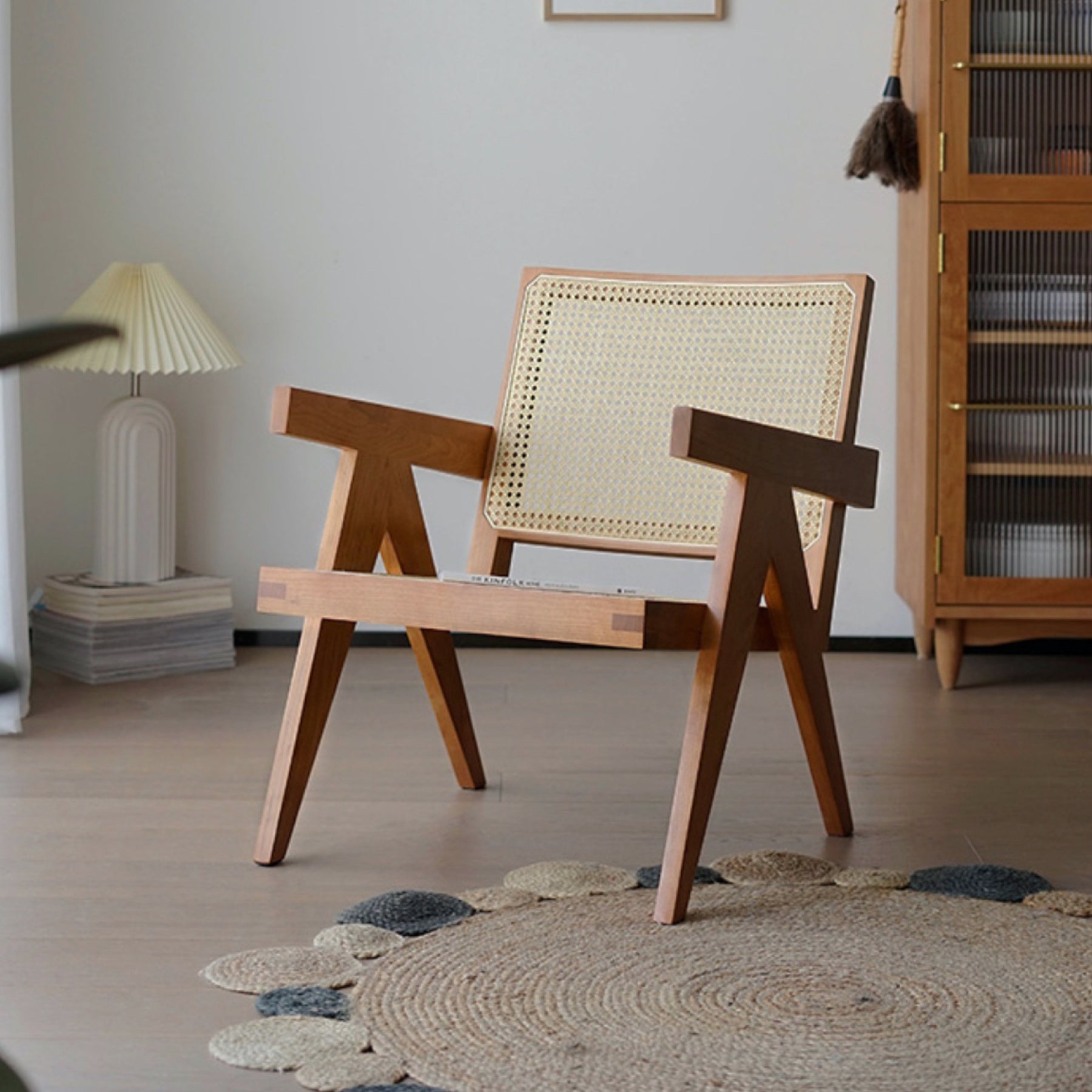 TR40077 Chandigarh Lounge Chair