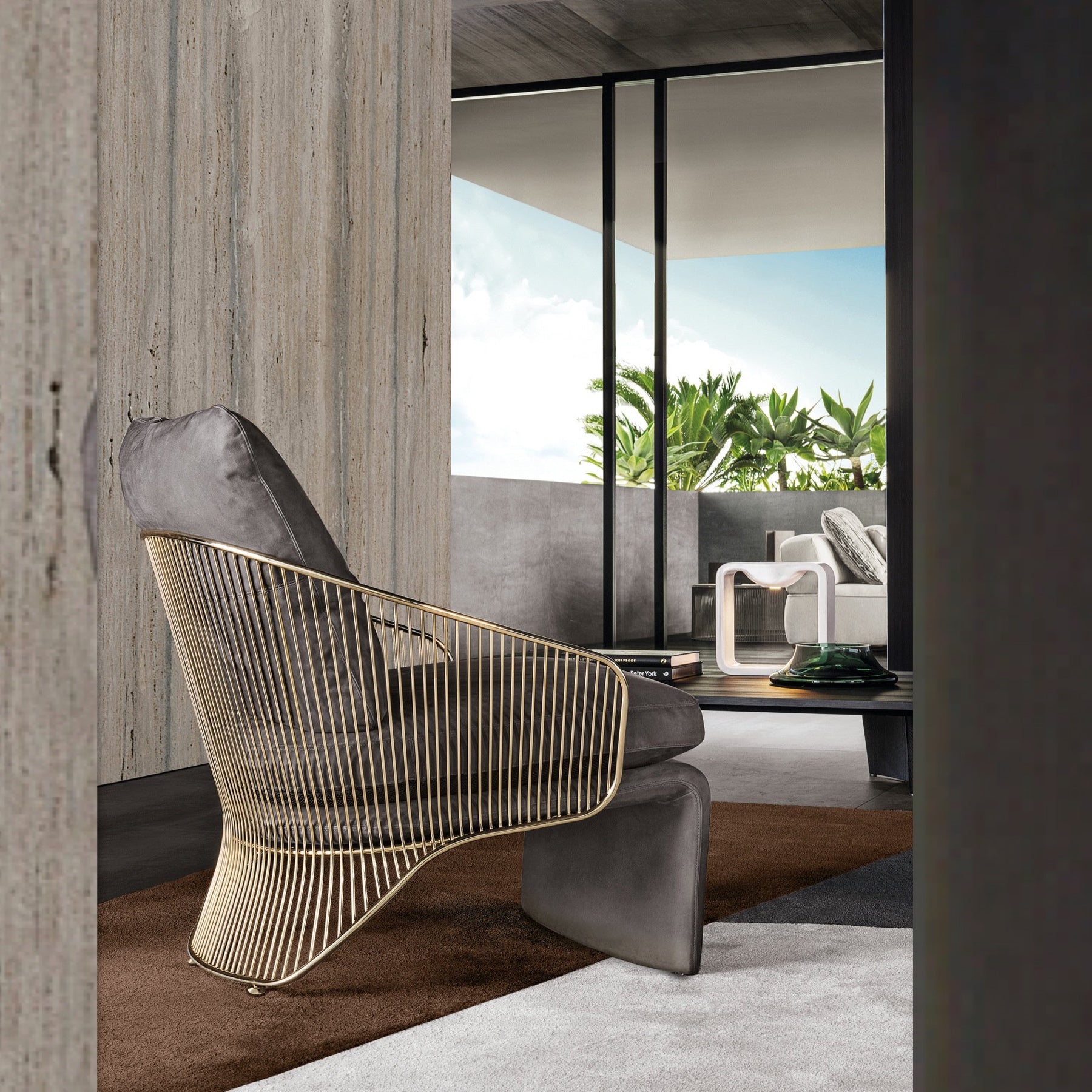 TR40080 Colette Chair