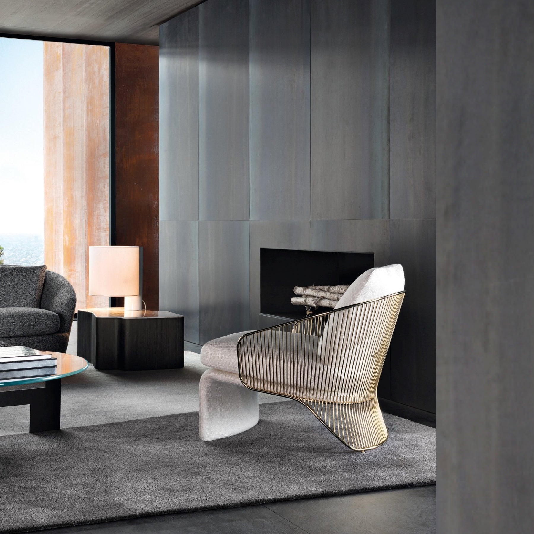 TR40080 Colette Chair