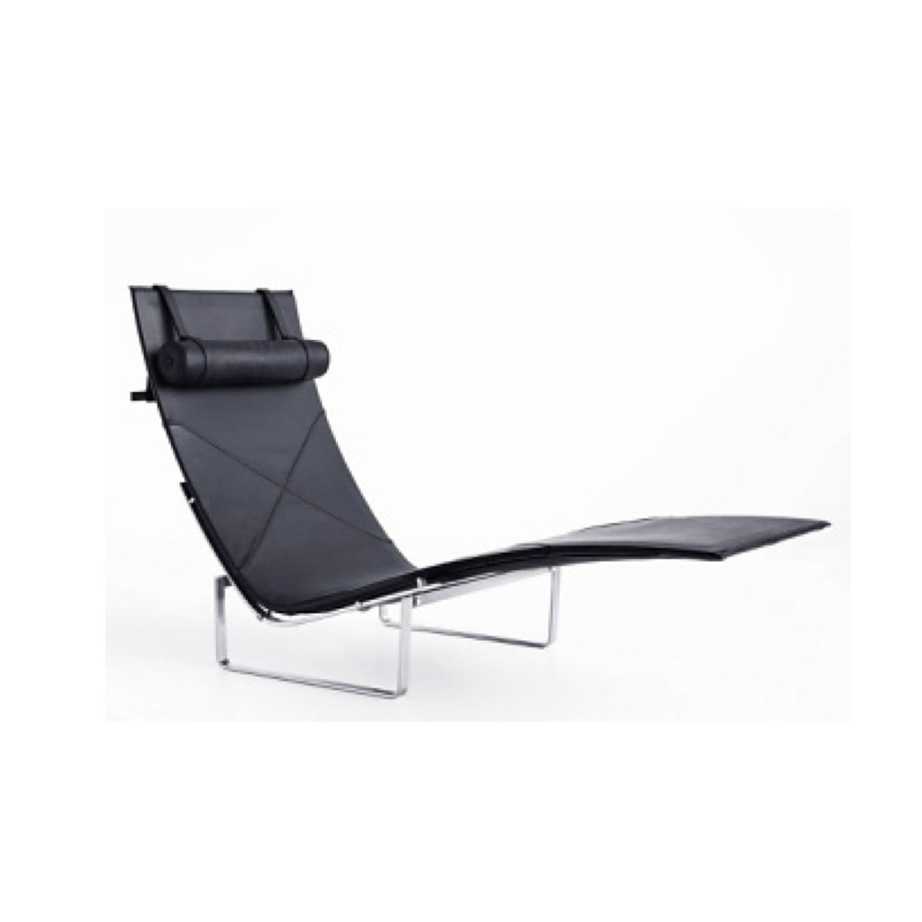 TR41004 Poul Kjarholm PK24 Style Lounge Chair