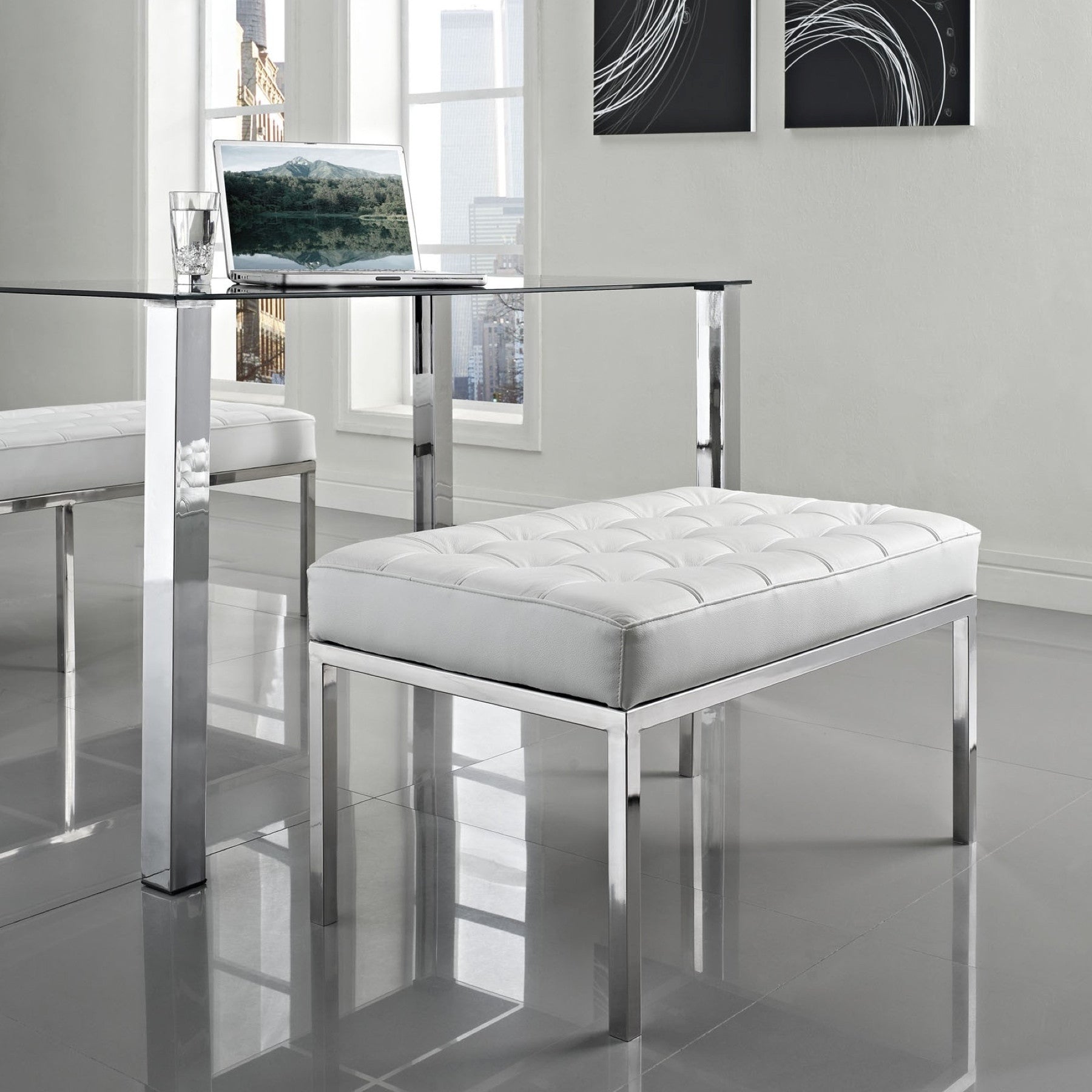 TR41007 FlorenceK Style Bench