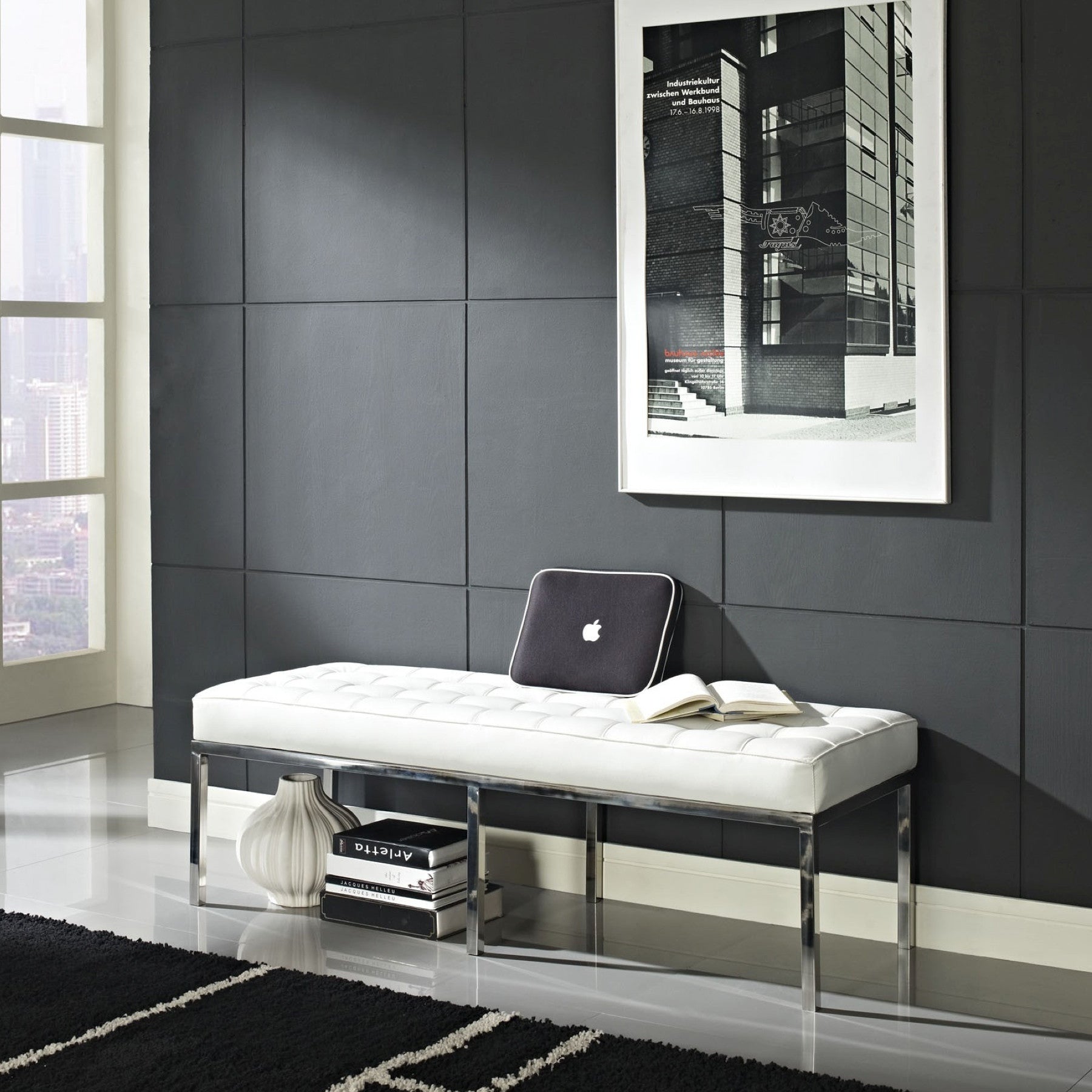 TR41007 FlorenceK Style Bench