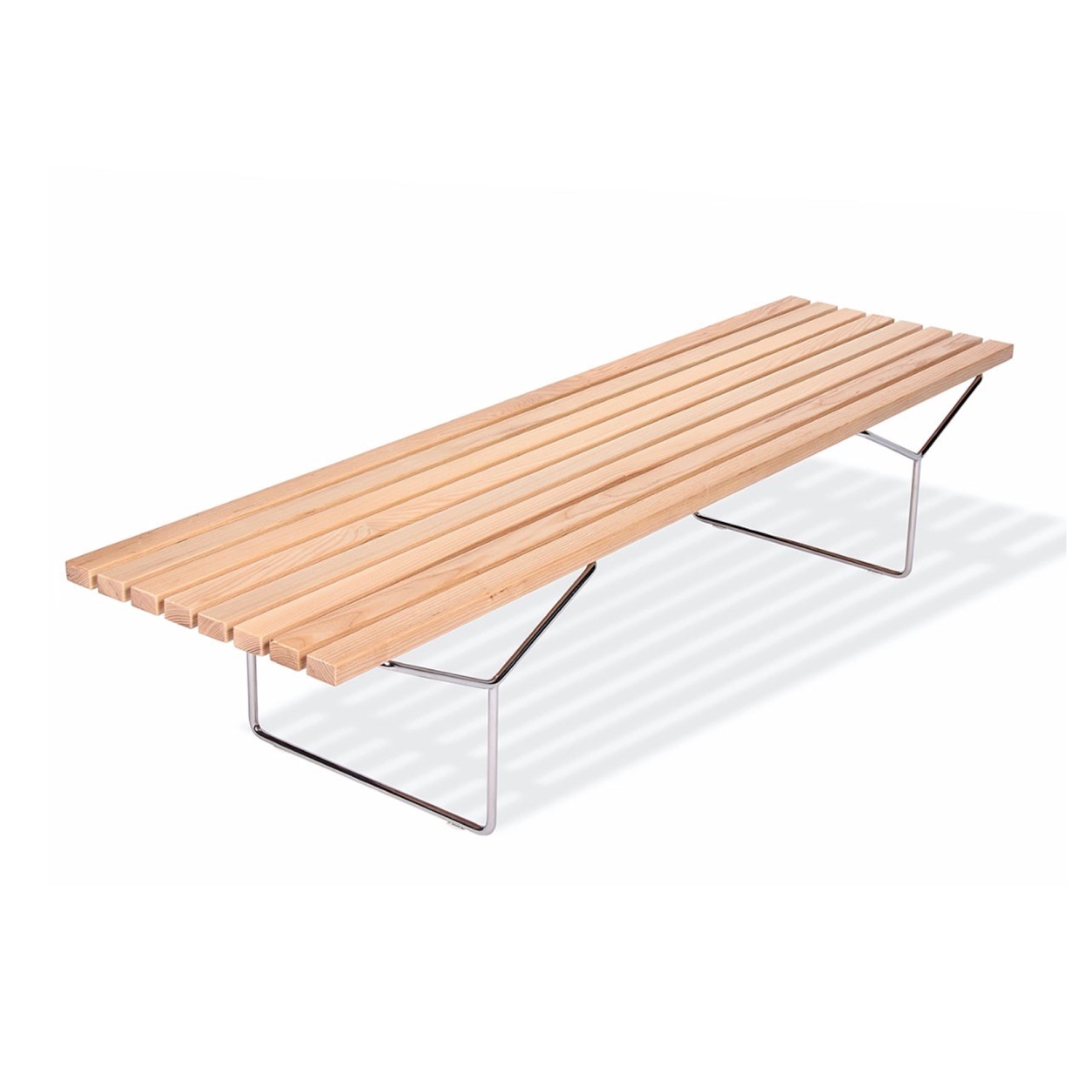 TR41012 Bertoia Style Bench