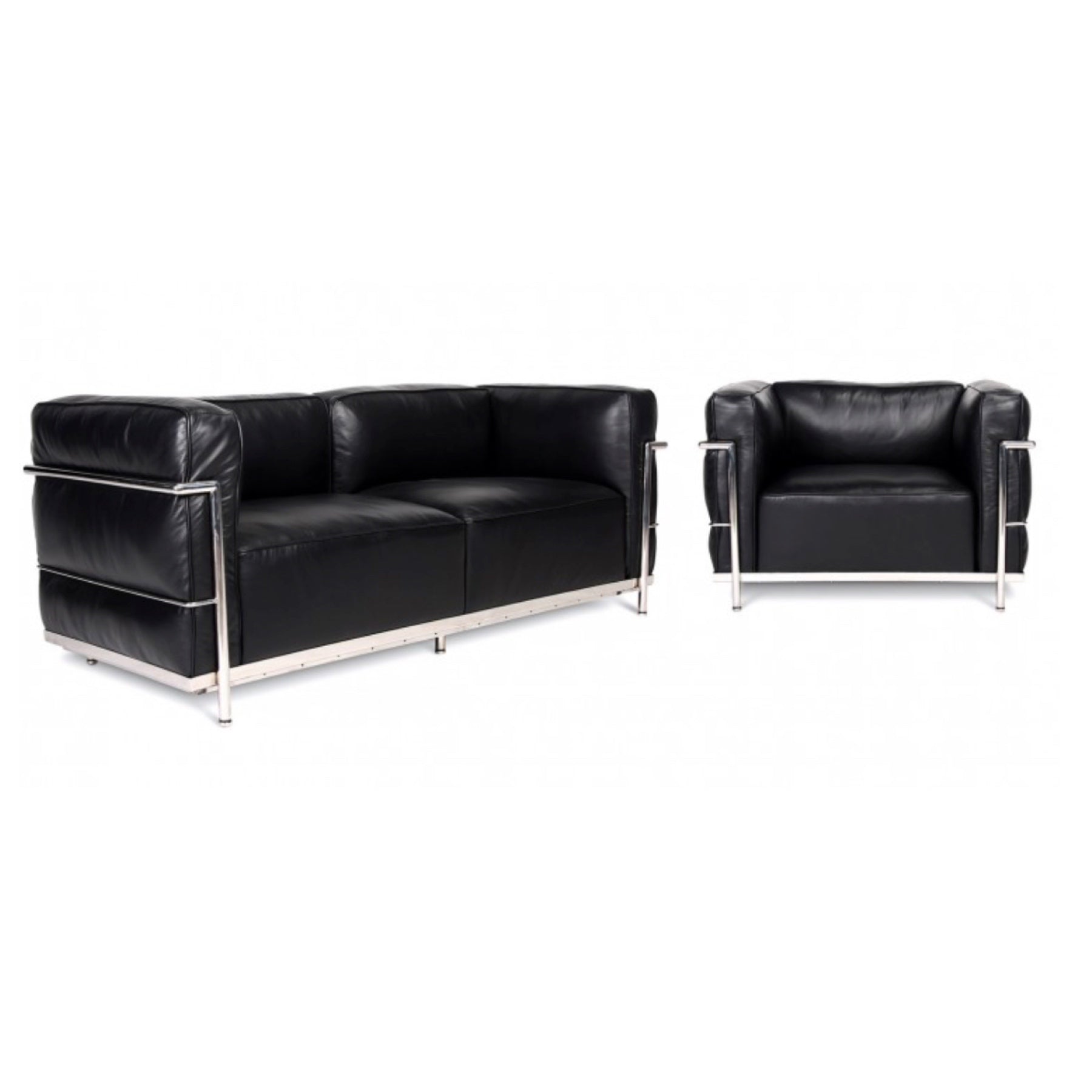 TR45036 LC3 Le Grand Confort Style Sofa