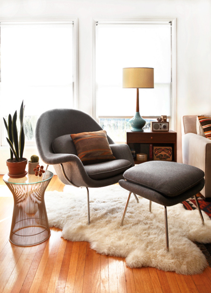 TR45008 Platner style tables