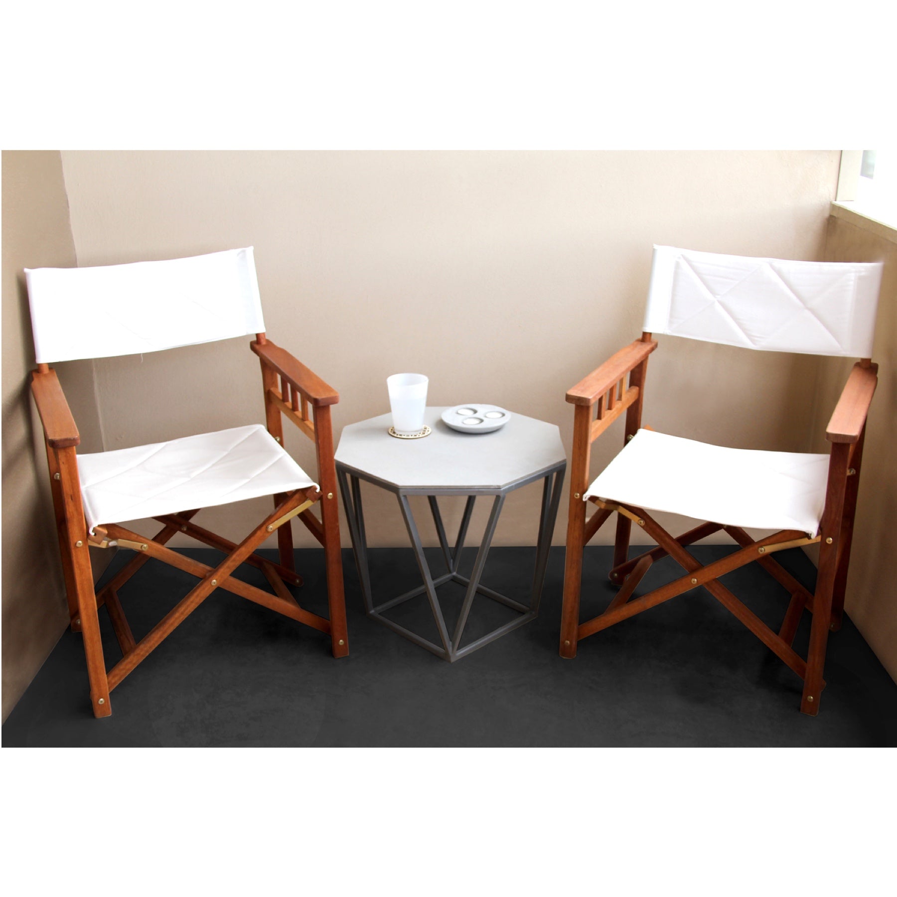 TR45020 Legacy Style Marble Coffee & Side Table