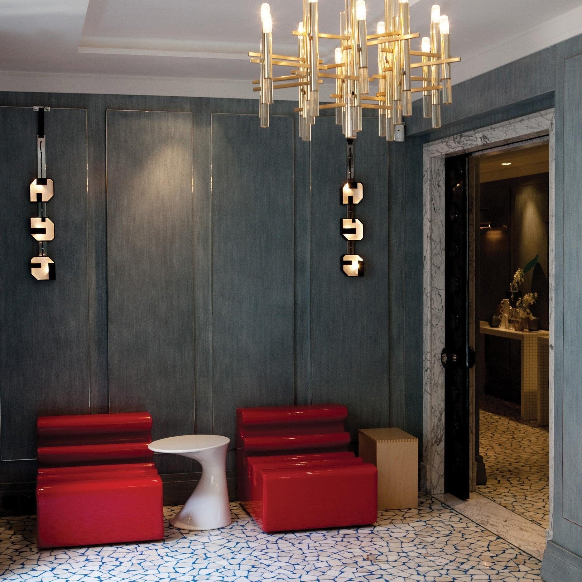 TR45022 TOD Style Side Table