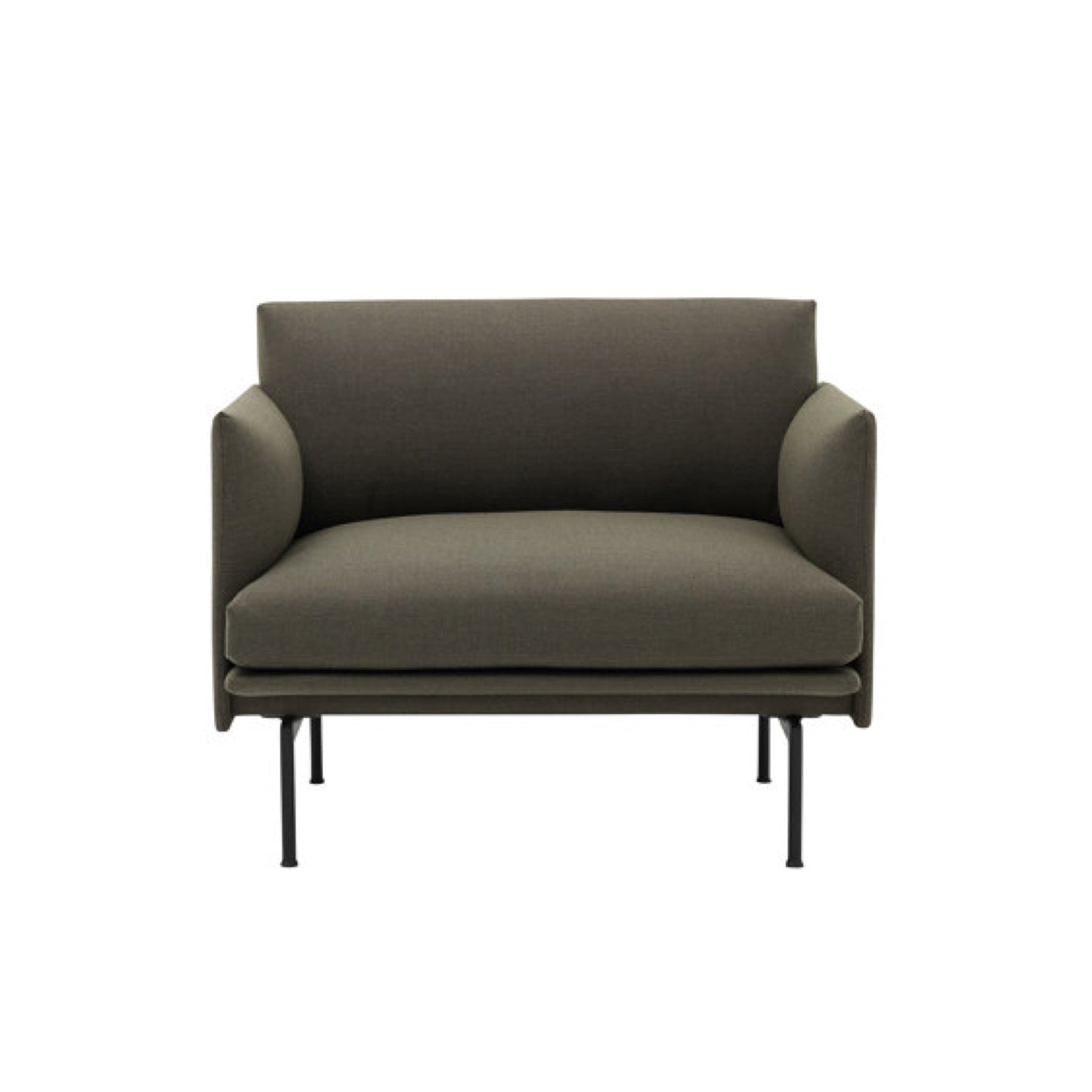 TR50042 Muuto Style Outline Sofa