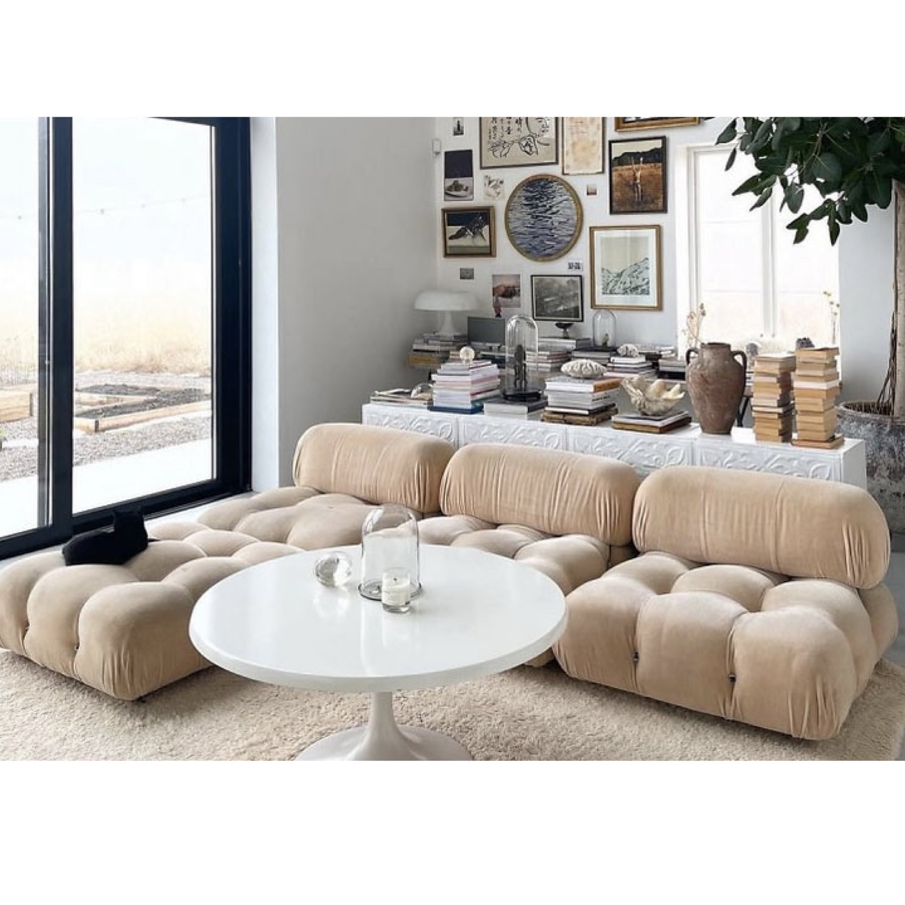 TR50047 Camaleonda Style Sofa