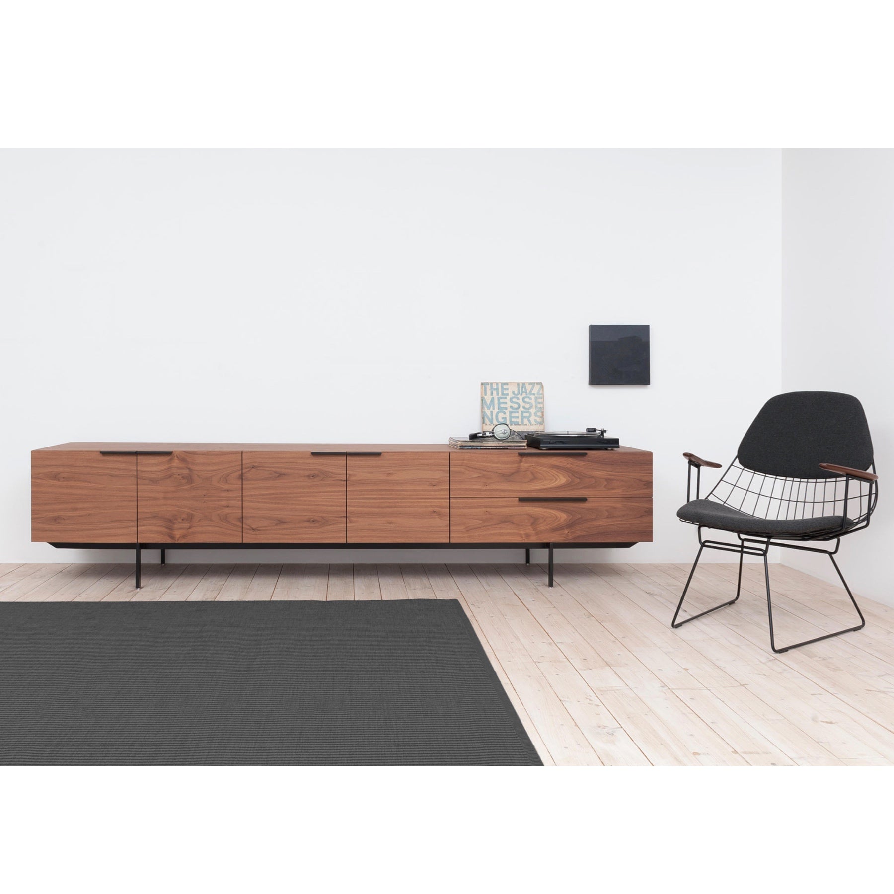 TR60008 Replica Cees Braakman Pastoe Frame Sideboard
