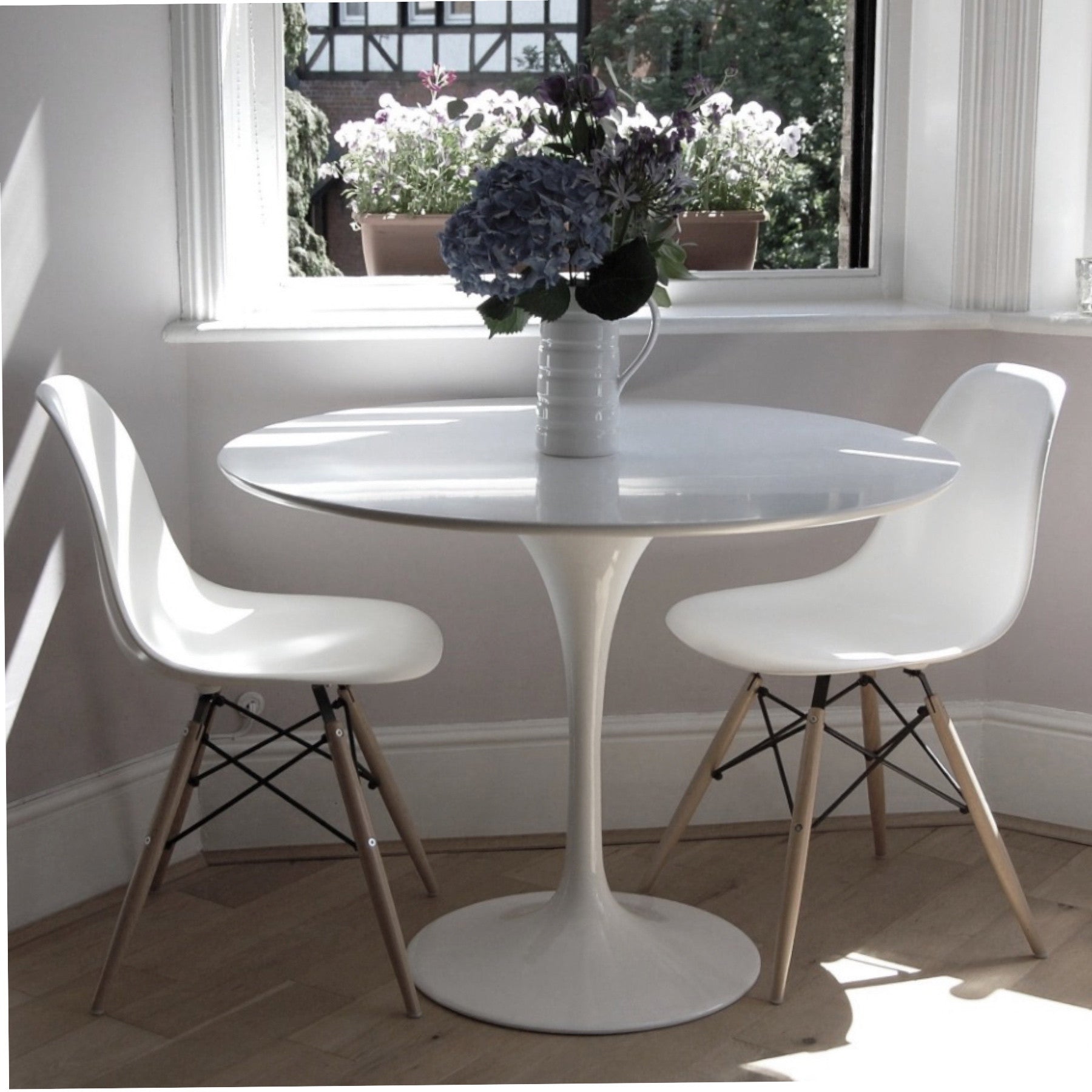 TR70014 Tulip marble table