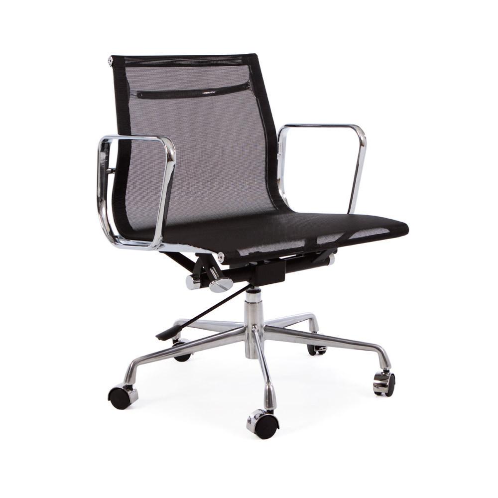 TR75008 Charles EA117 Aluminium Group Low Back Office Chair