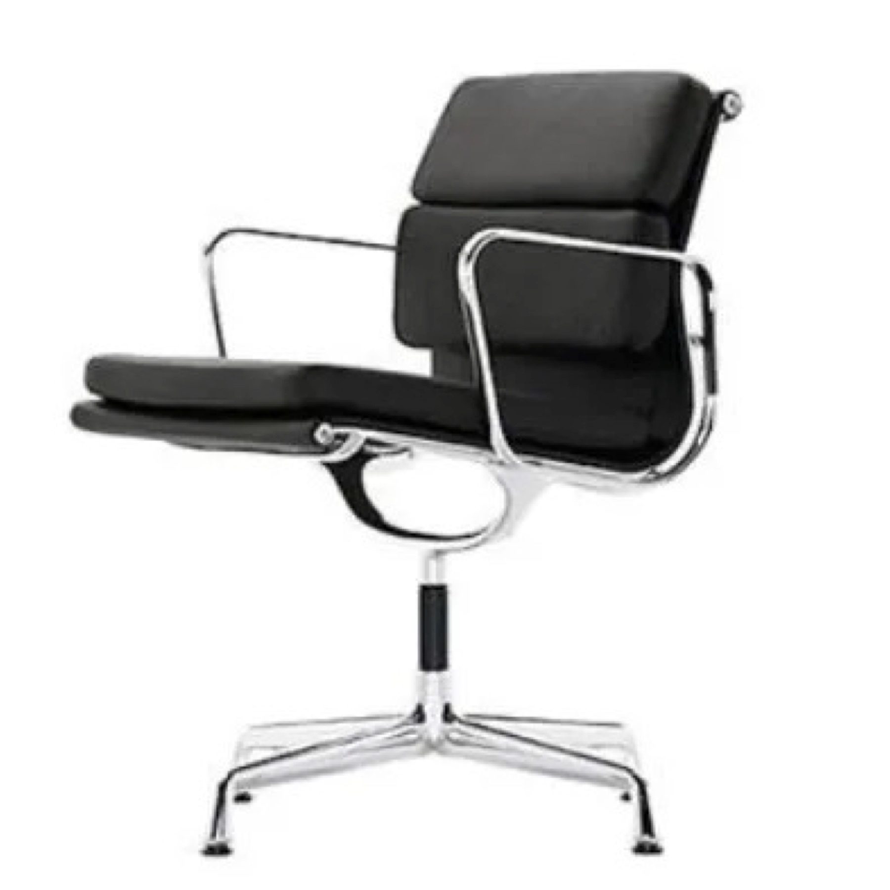 TR75005 Charles EA217 Softpad Guest Low back Chair