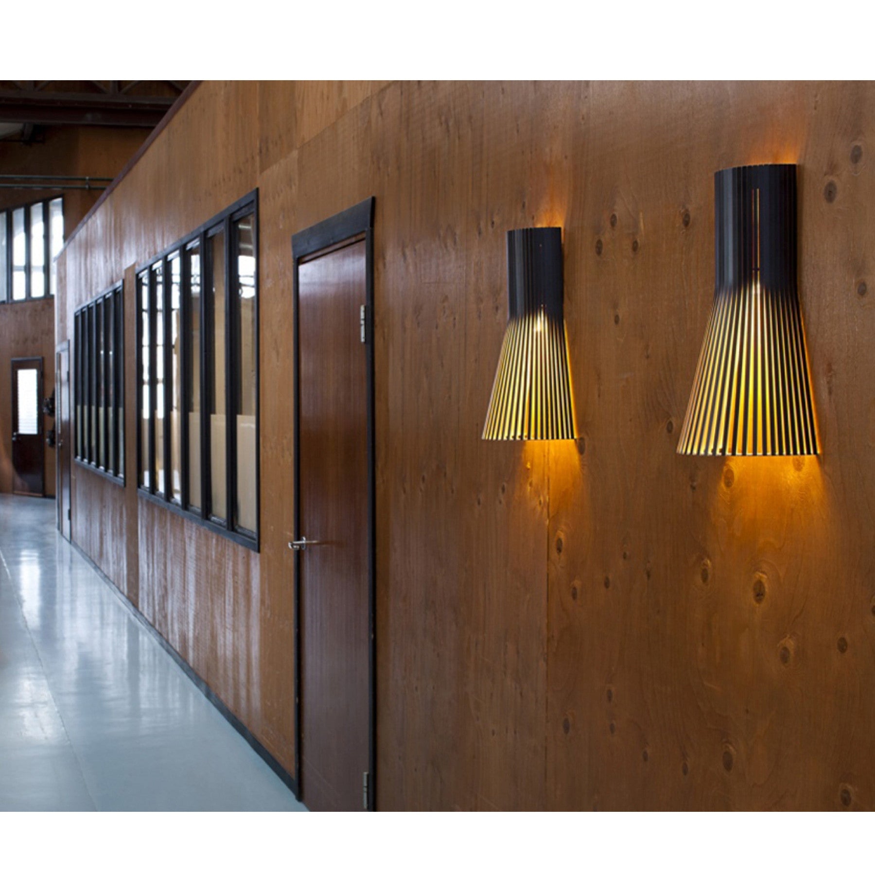 TR80001 Scandanavian Wooden Pendant lamps