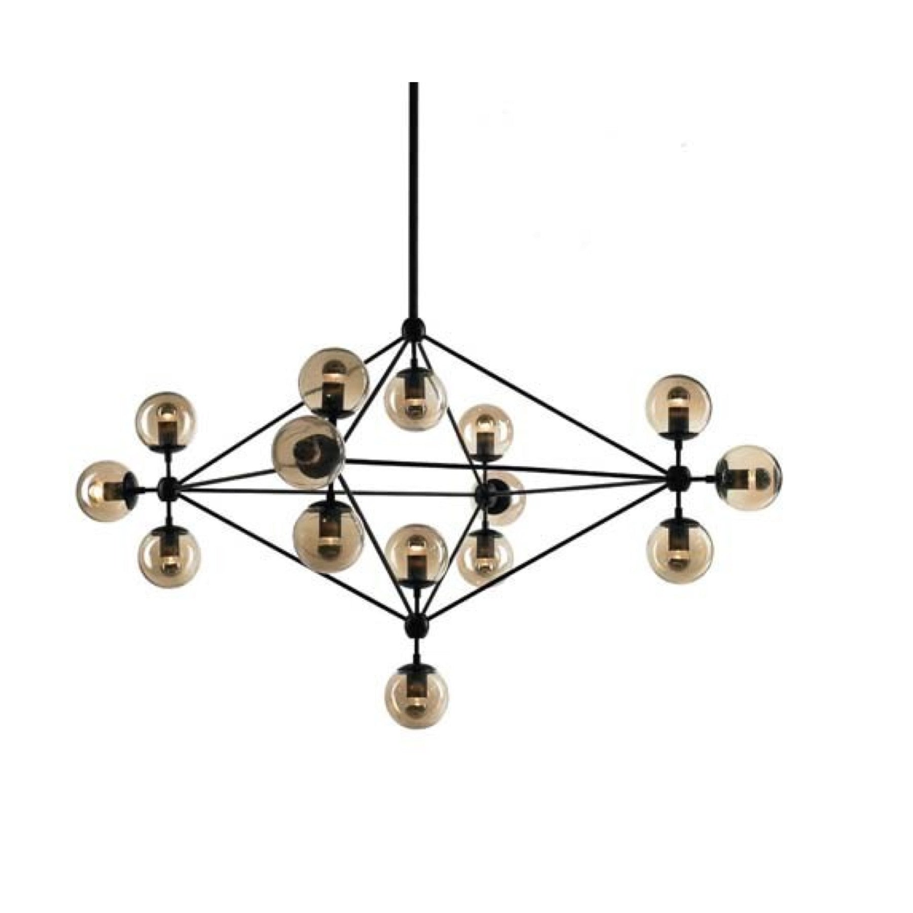 TR80012 JM Modo Bulb Chandelier