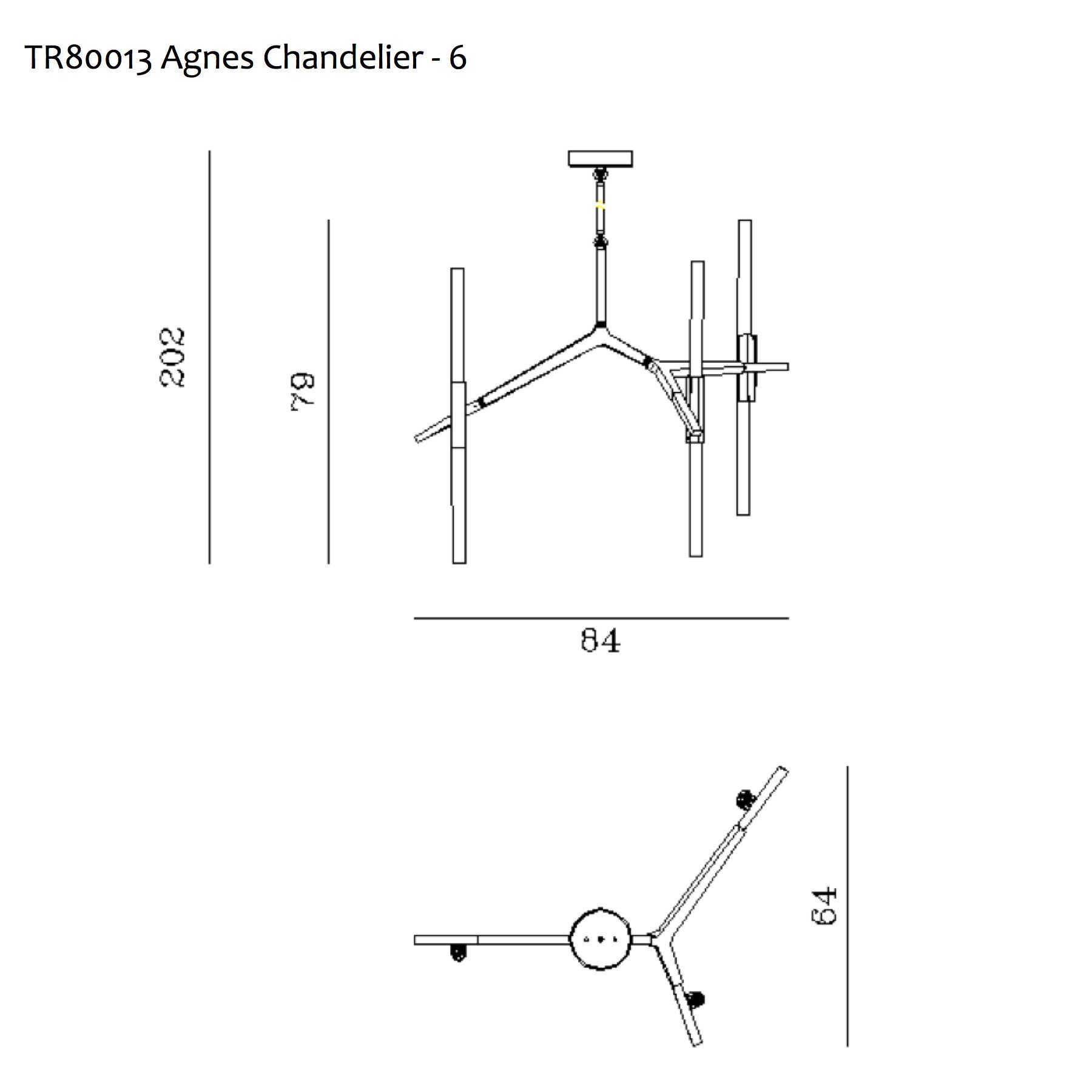 TR80013 L-Agnes Style Collection