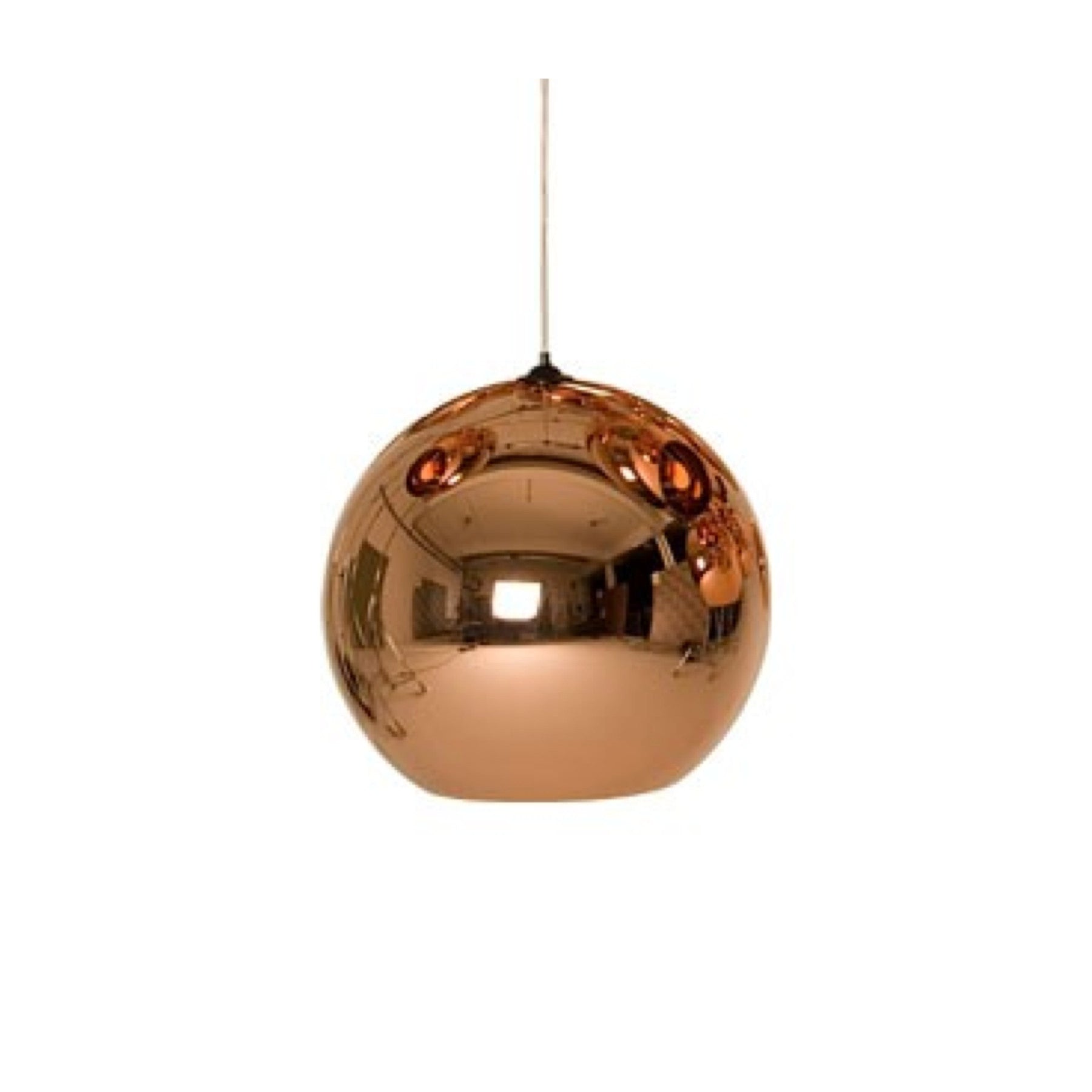 TR80022 TD Copper ball pendant
