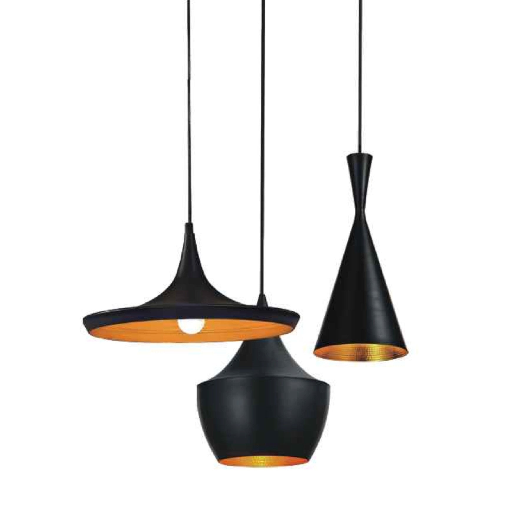 TR80023 TD Beat Shade style lamps