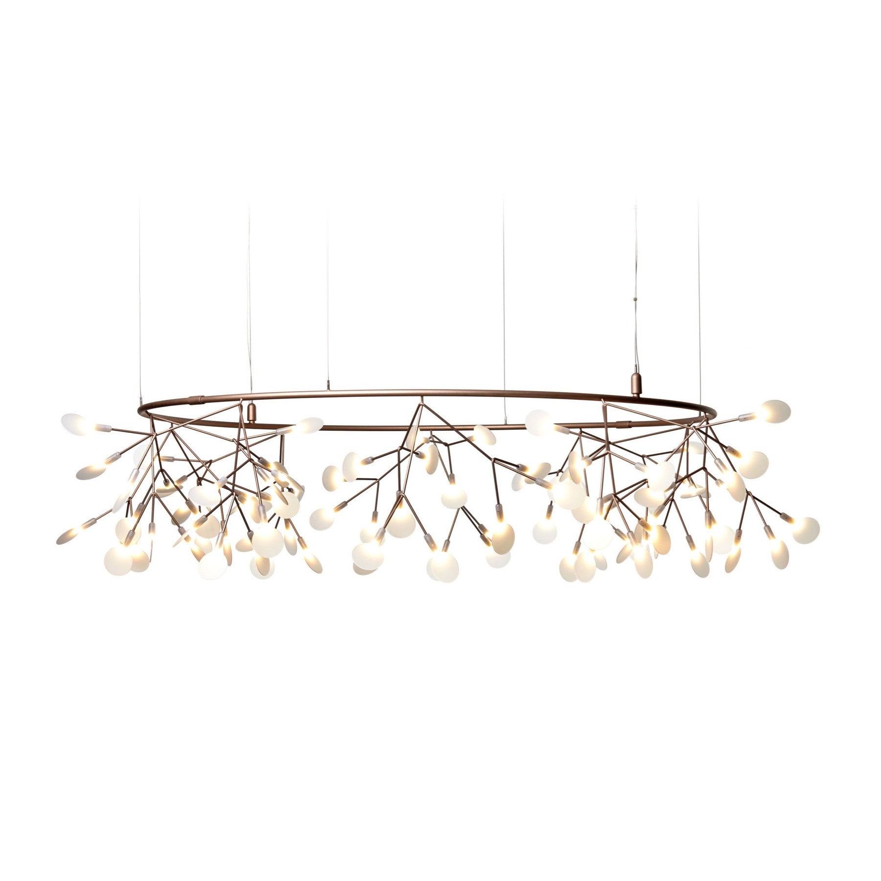 TR80026 Heracleum O style suspension lamp