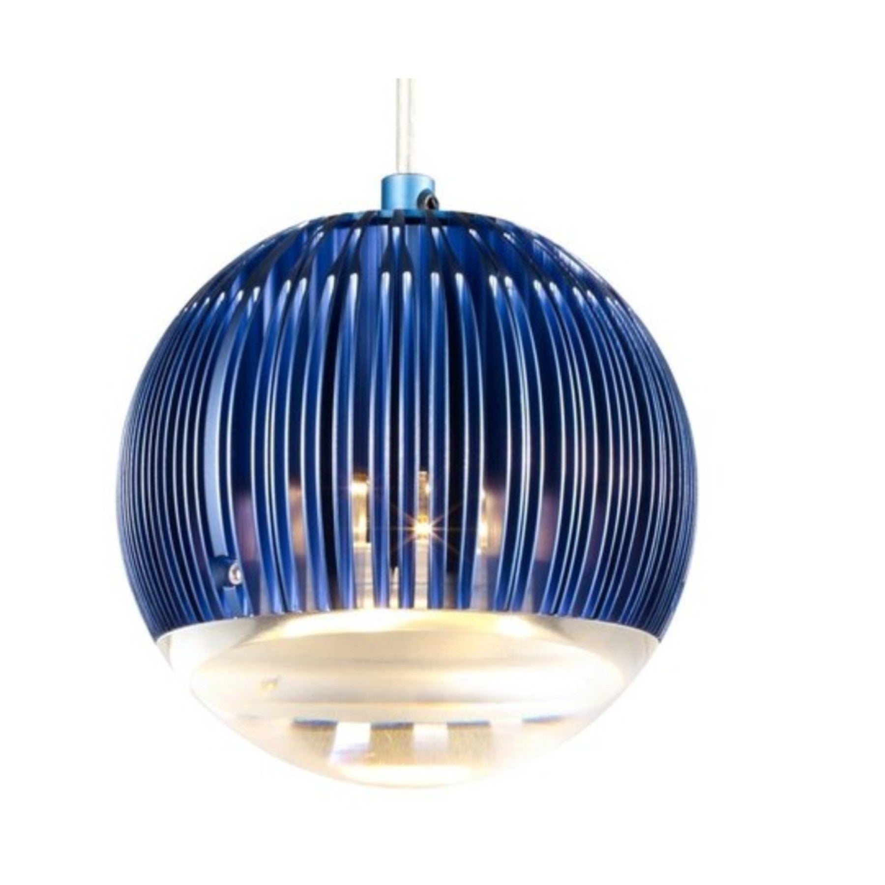 TR80027 Tom Dixon Fin Style Suspension Lamp (Discontinued)