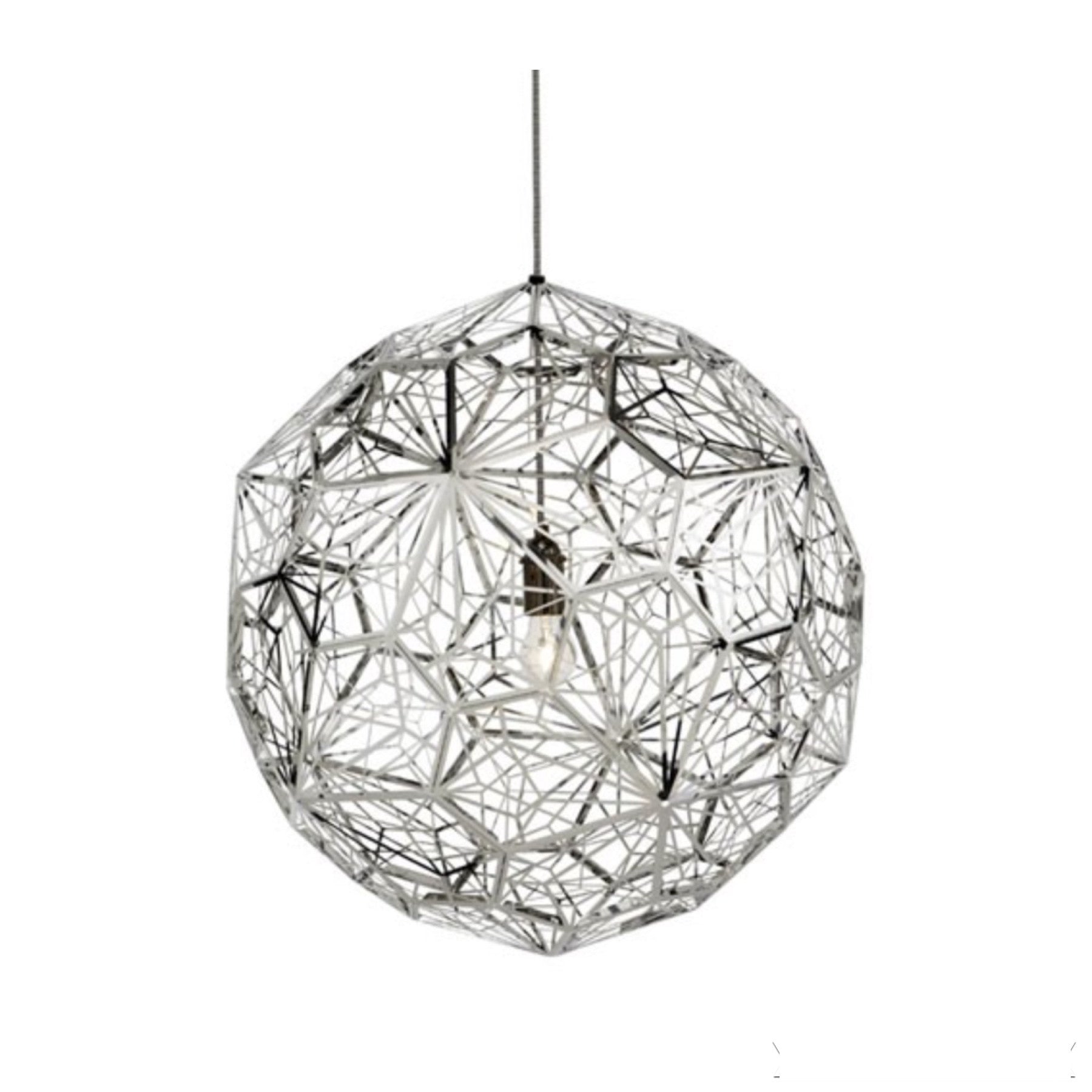 TR80032 TD Etch Web Style Pendant Lamp
