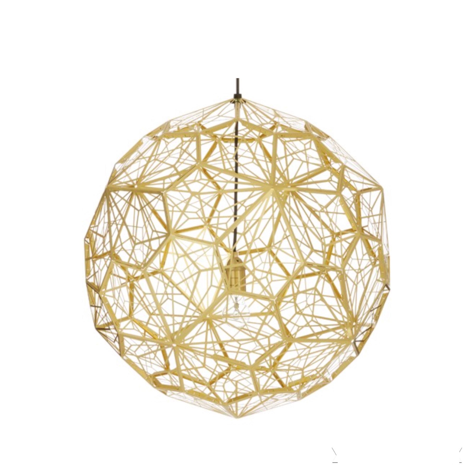 TR80032 TD Etch Web Style Pendant Lamp