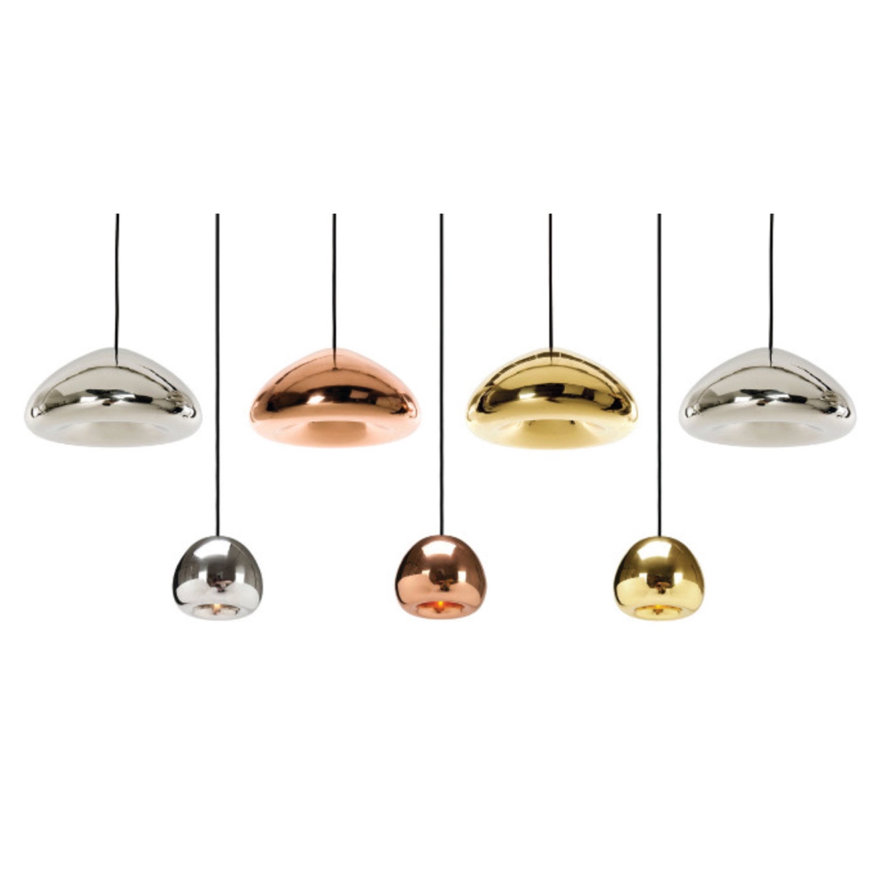 TR80035 TD Void style Pendant Lamp