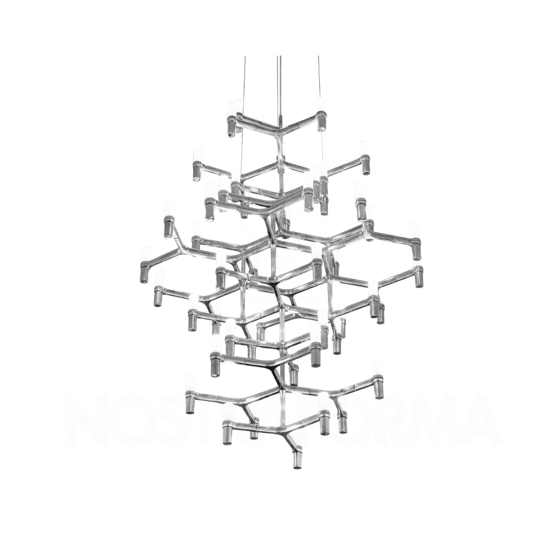 TR80036 Nemo Crown Style Suspension Lamp