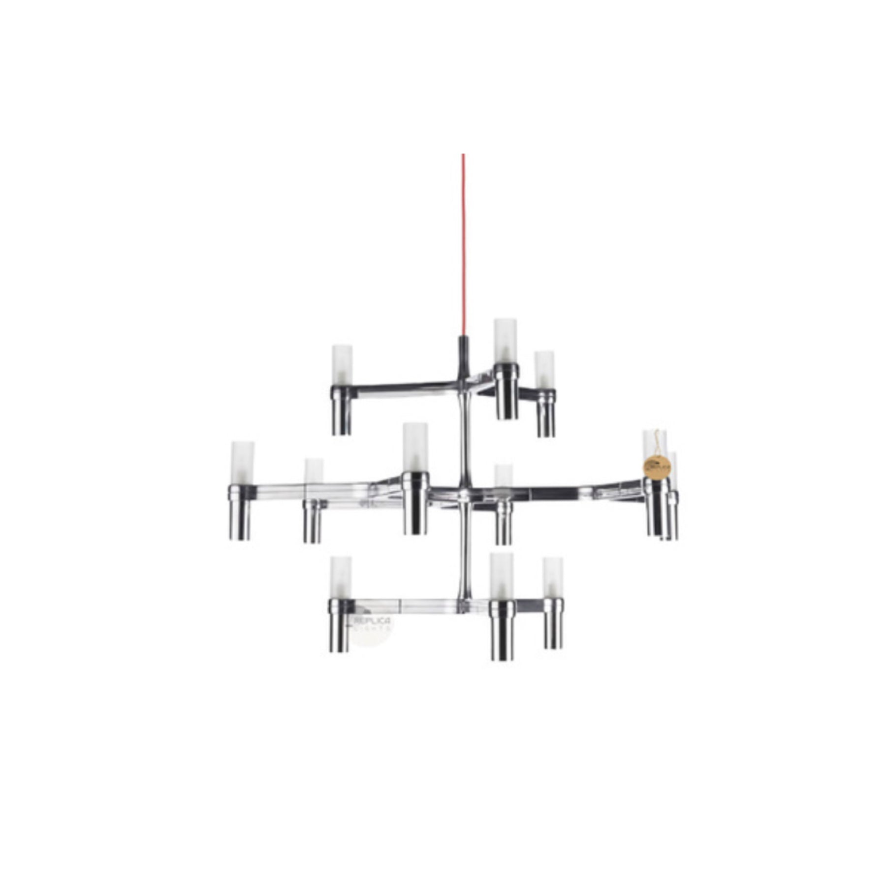 TR80036 Nemo Crown Style Suspension Lamp