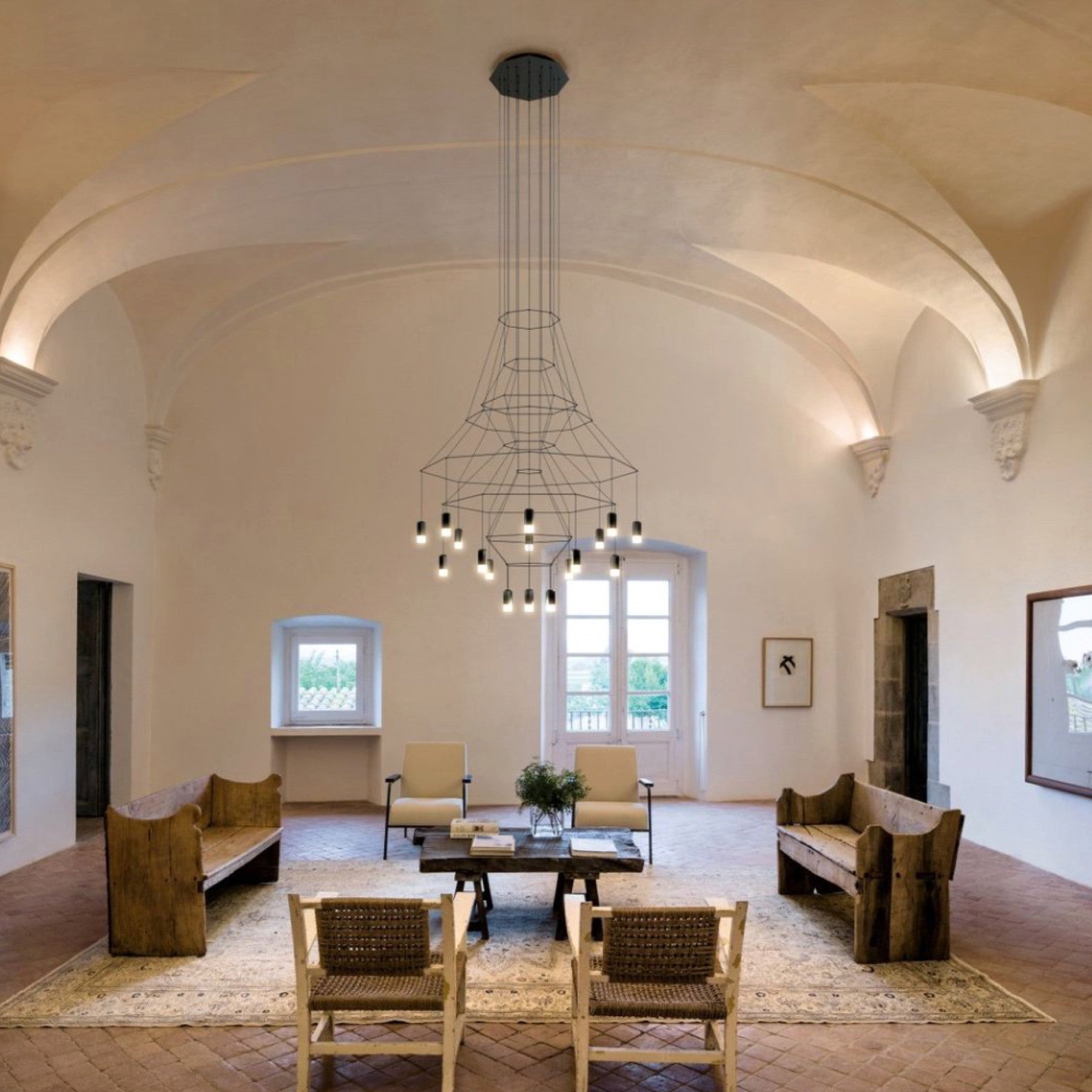 TR80037 Vibiar Wireflow Style Collection