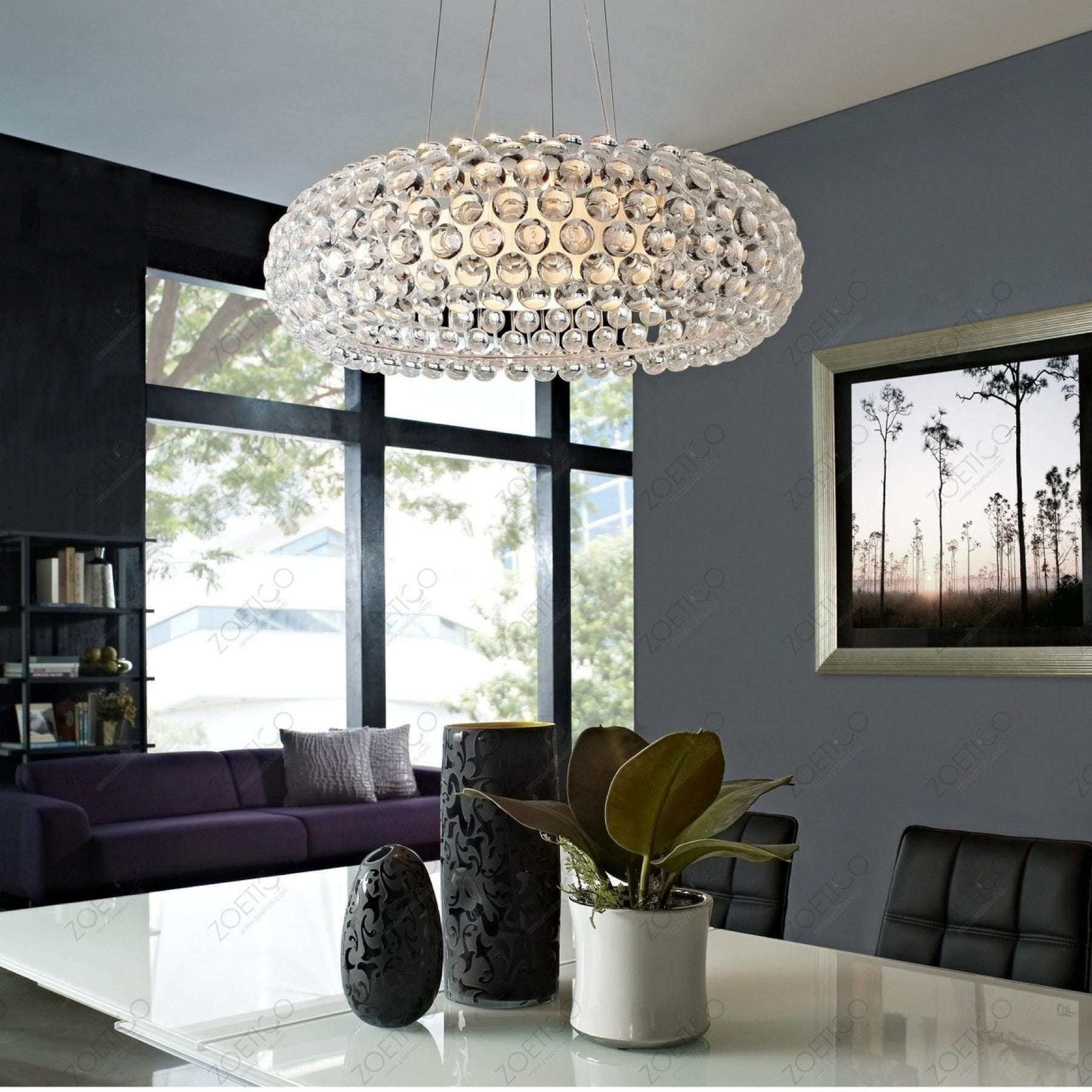 TR80038 Fosca Caboche Lamp