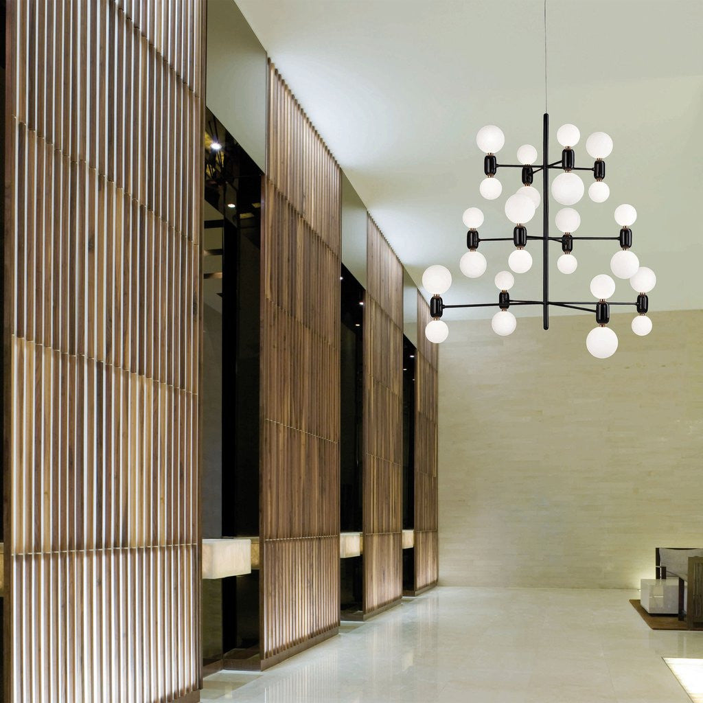 TR80039P ABALLS Style Pendant Lamp