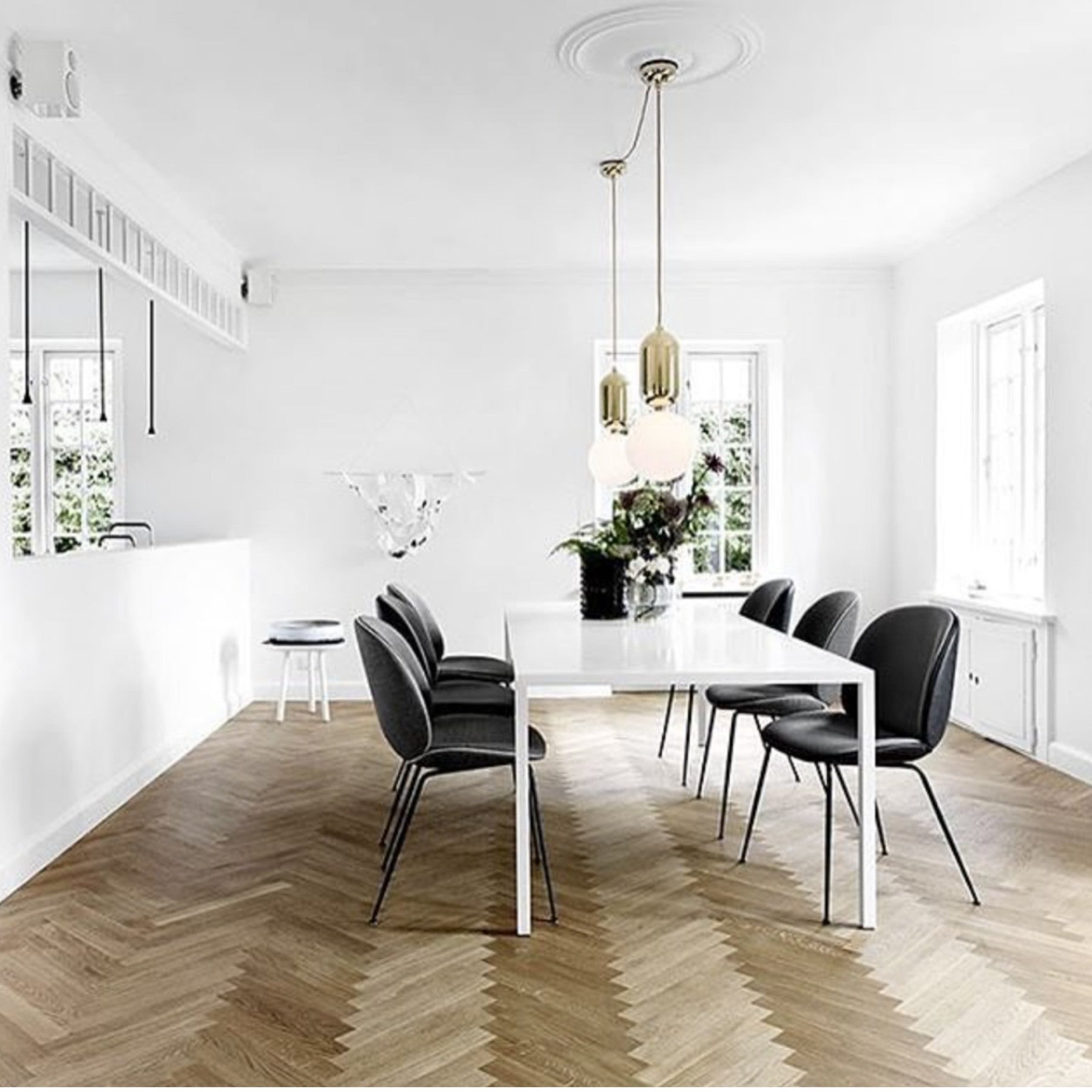 TR80039P ABALLS Style Pendant Lamp