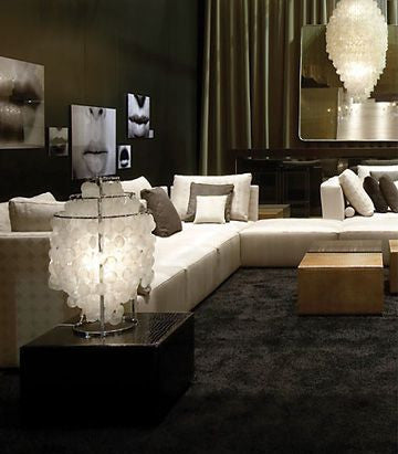 TR80042 Verpan Panton Fun Style Lamp (Discon)