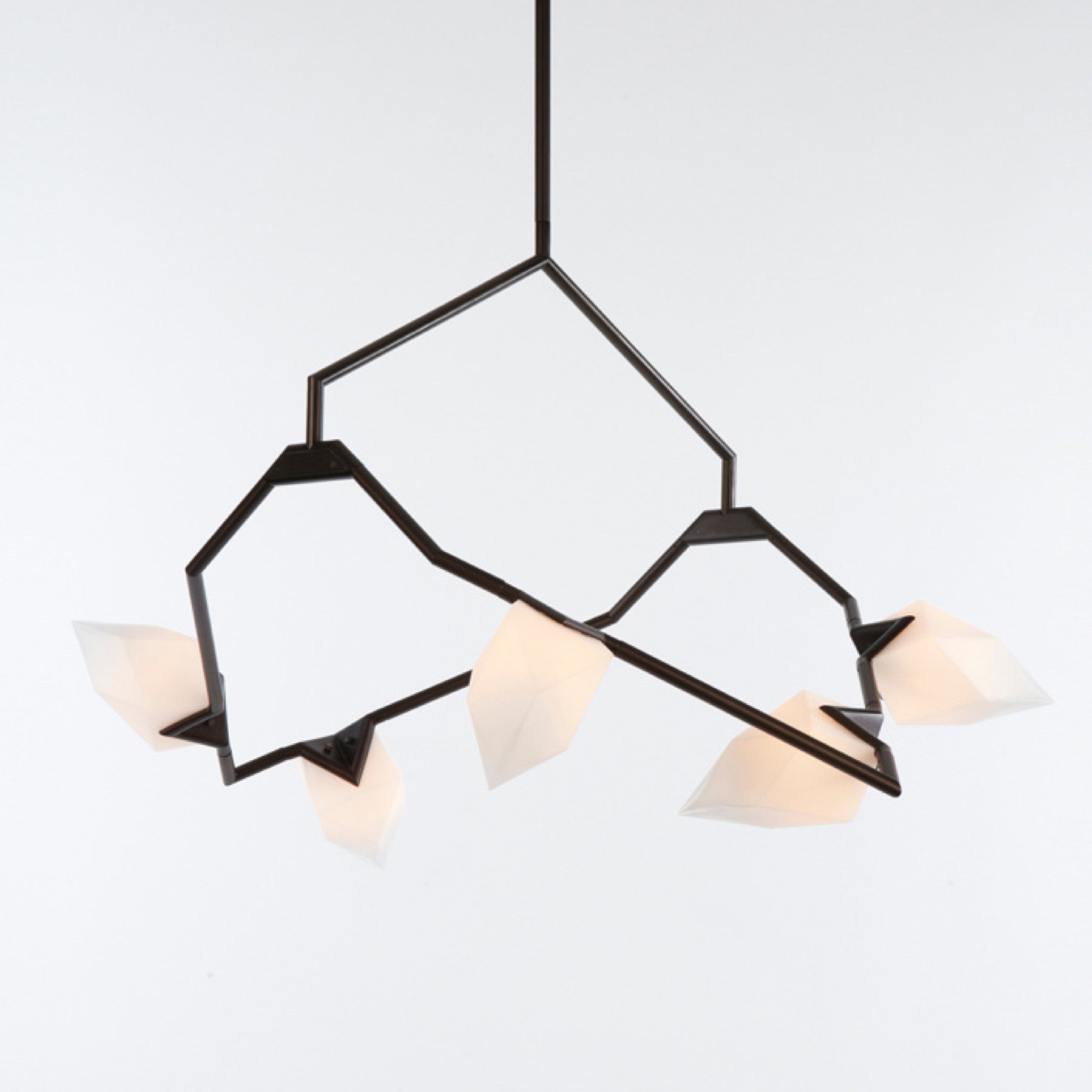 TR80048 Seed Style Chandelier series