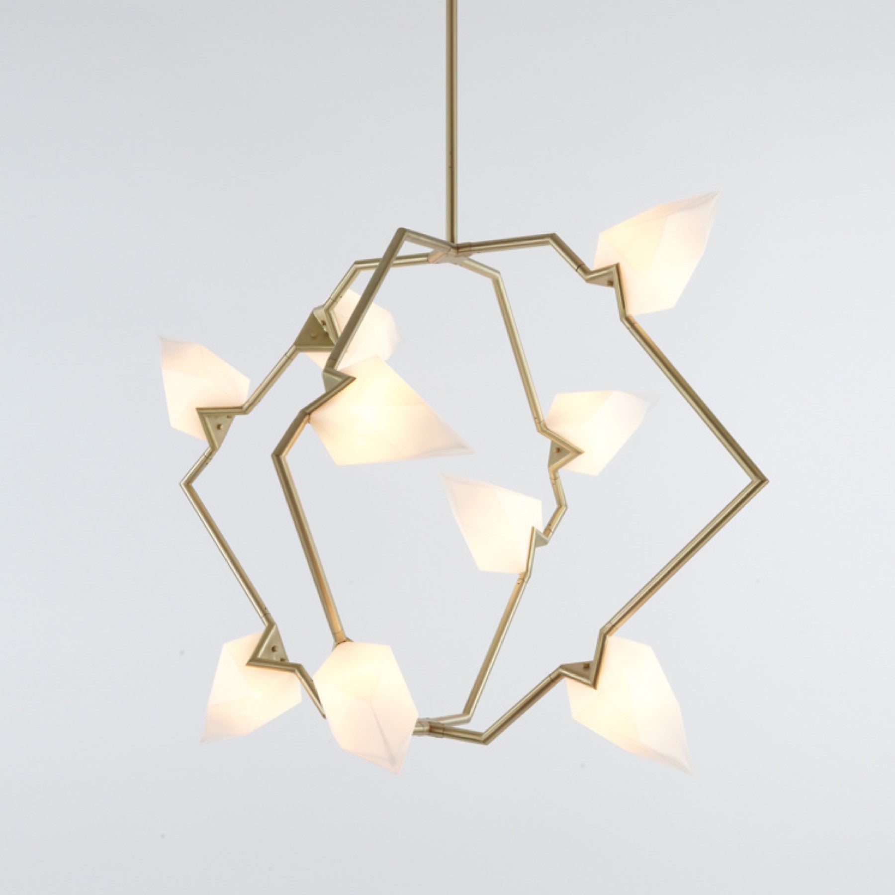 TR80048 Seed Style Chandelier series