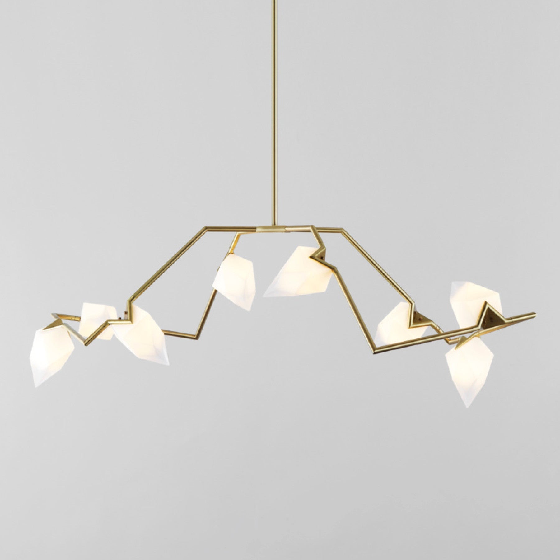 TR80048 Seed Style Chandelier series