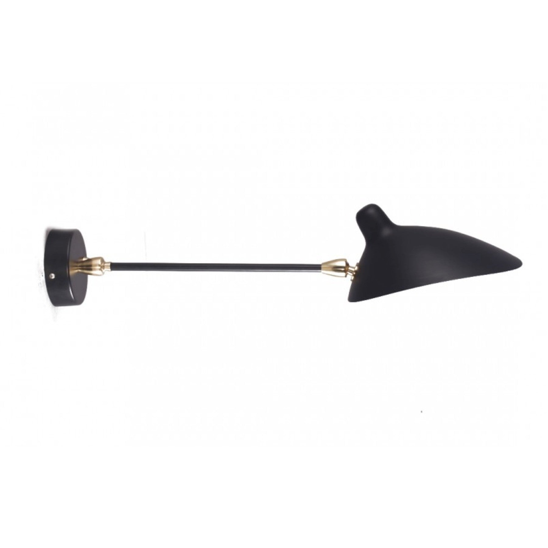 TR80049W S-Mouille Style Wall Lamp