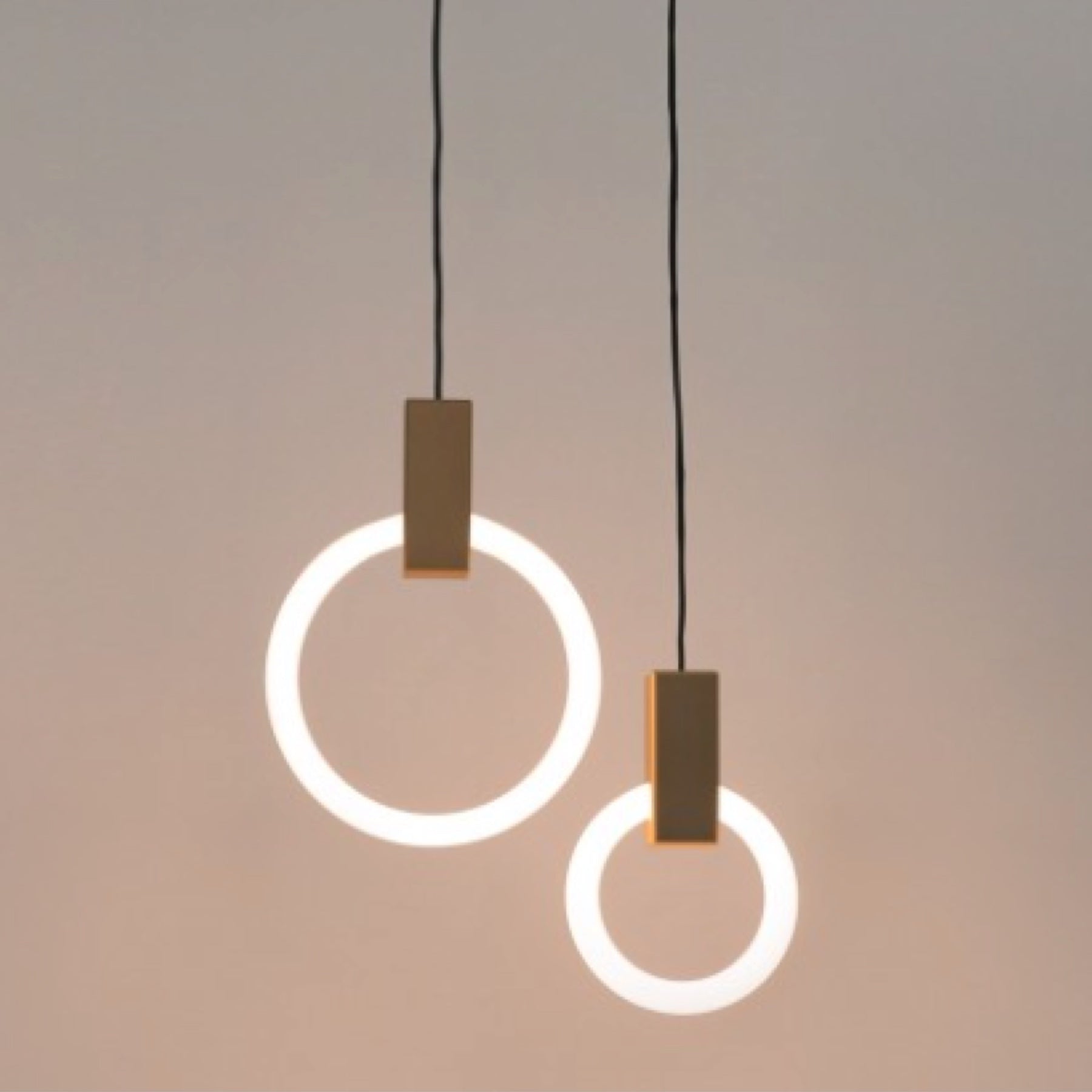 TR80052 HALO-T9 Style Pendant Lamp