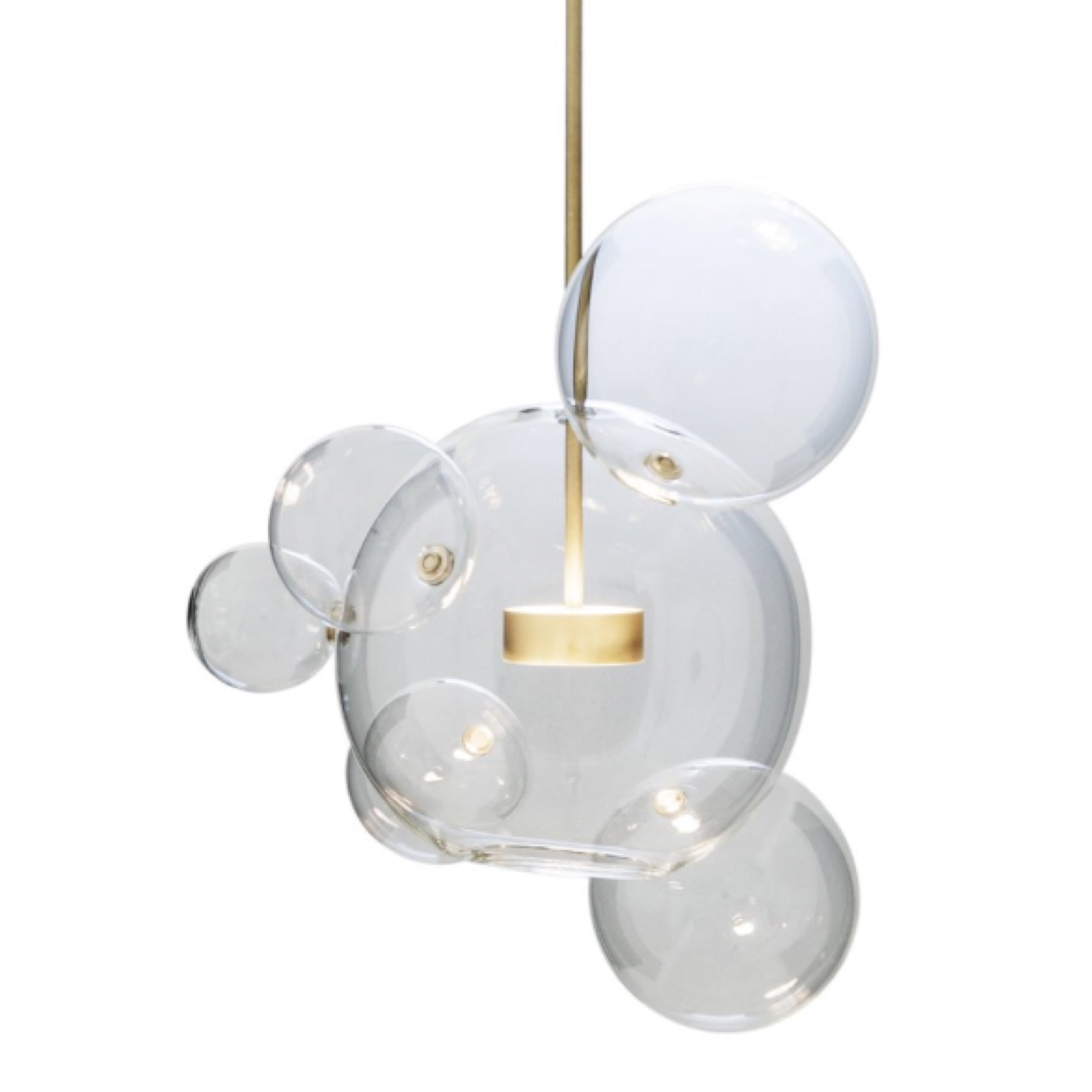 TR80053 Boller Bubble Style Suspension Lamp