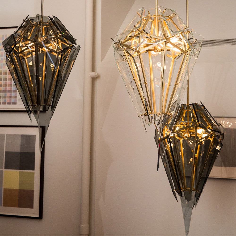 TR80055 Edie Style Chandelier